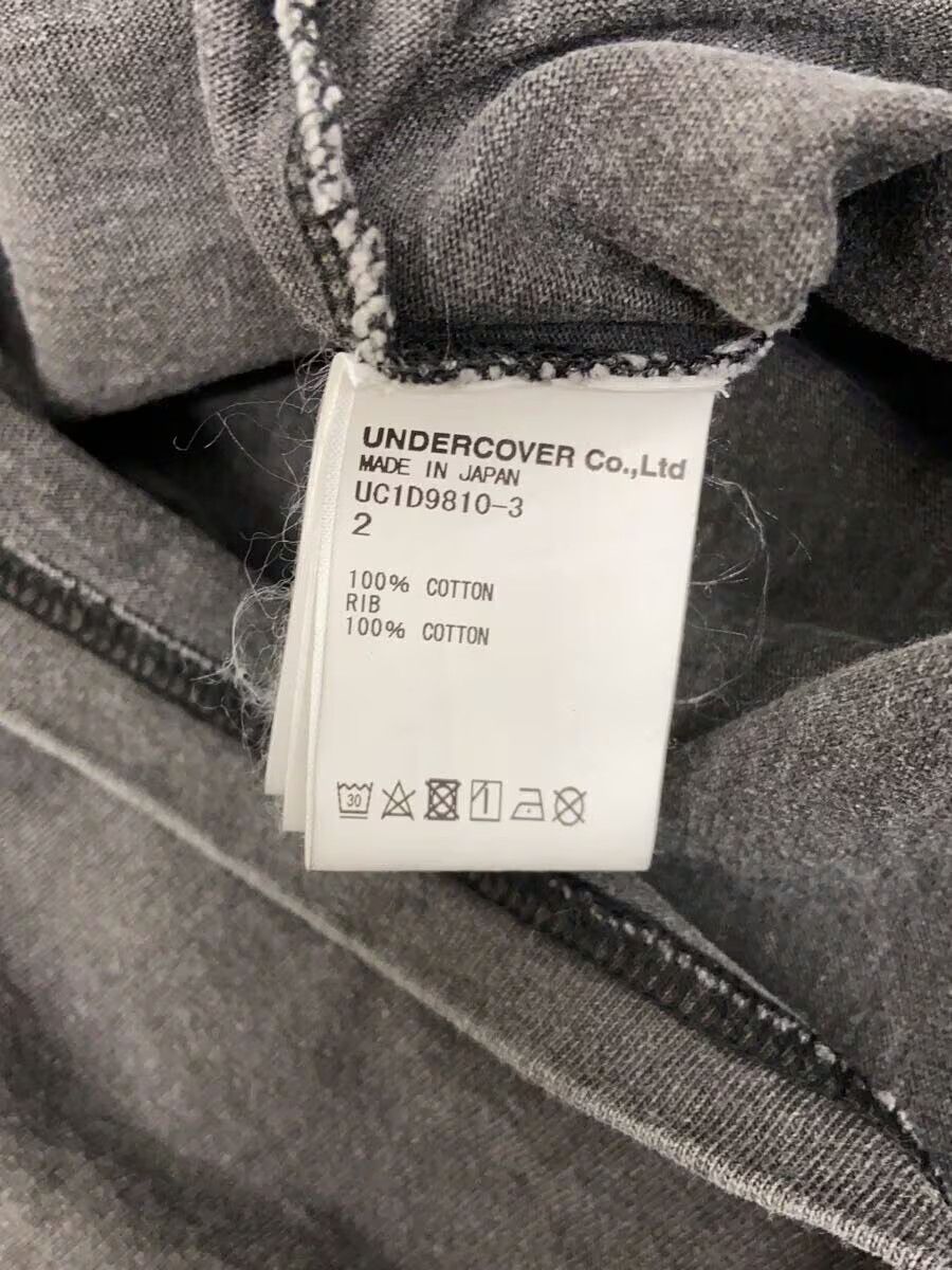Undercover SS24 Record Label Tee Size US M / EU 48-50 / 2 - 3 Thumbnail