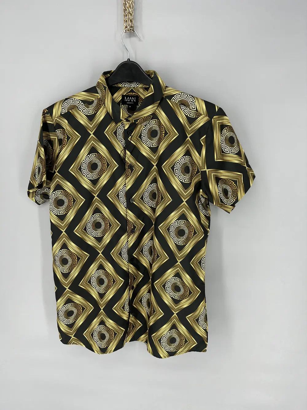 Other Vintage Y2K Hawaiian Shirt Art Style Size US S / EU 44-46 / 1 - 3 Thumbnail
