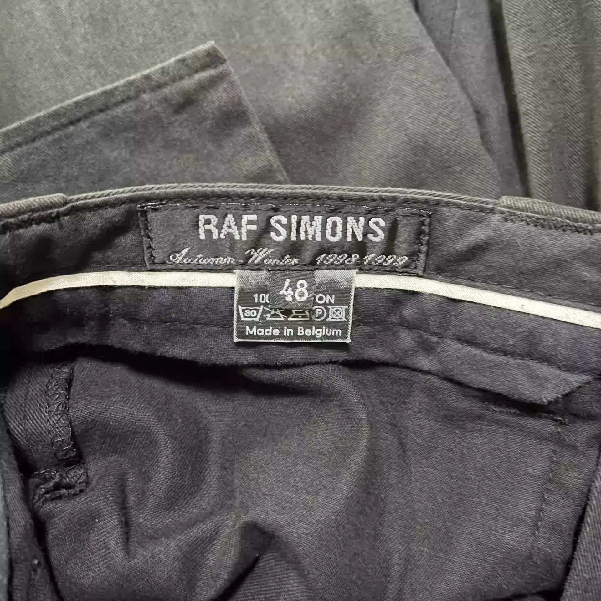 Raf Simons Raf Simons pants Size US 32 / EU 48 - 5 Thumbnail