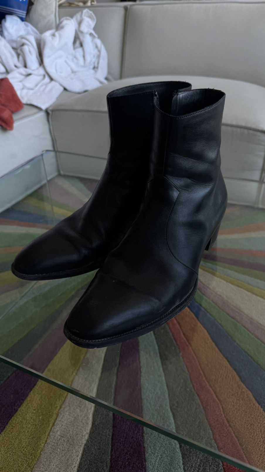 Yves Saint Laurent Boots