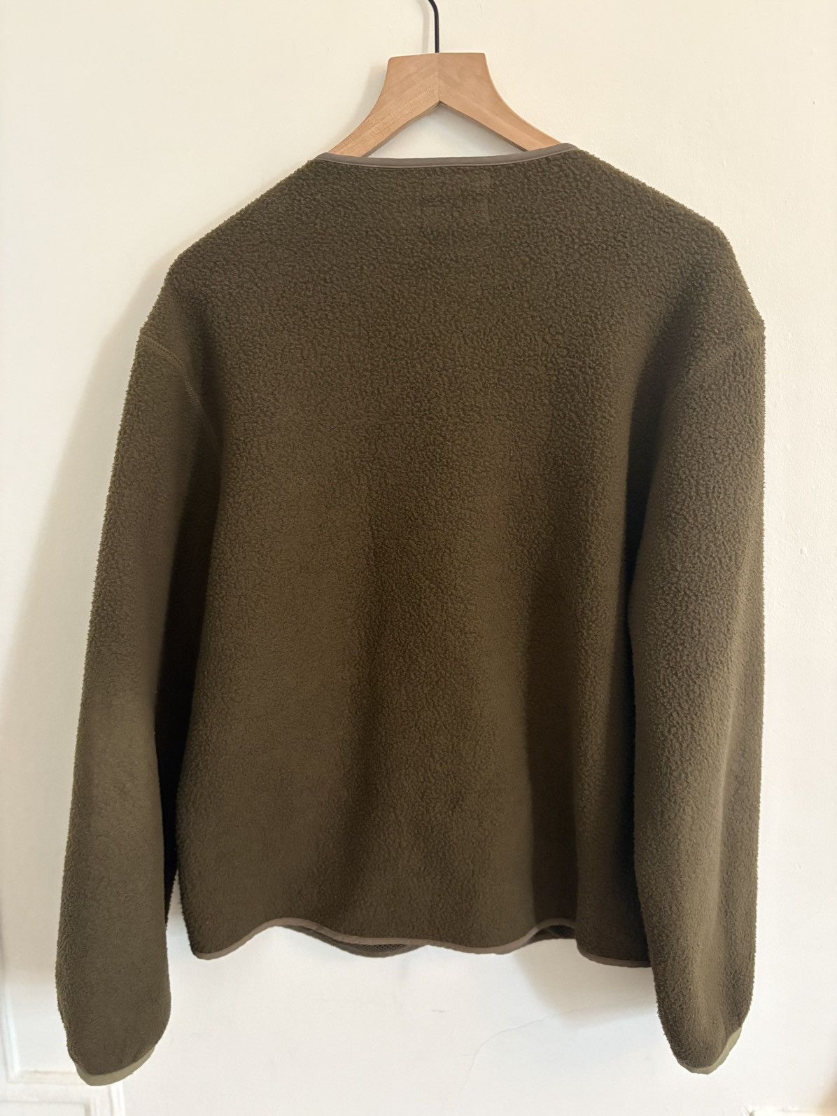 Satta Satta “Mikah Fleece” (Moss) Size US S / EU 44-46 / 1 - 7 Thumbnail