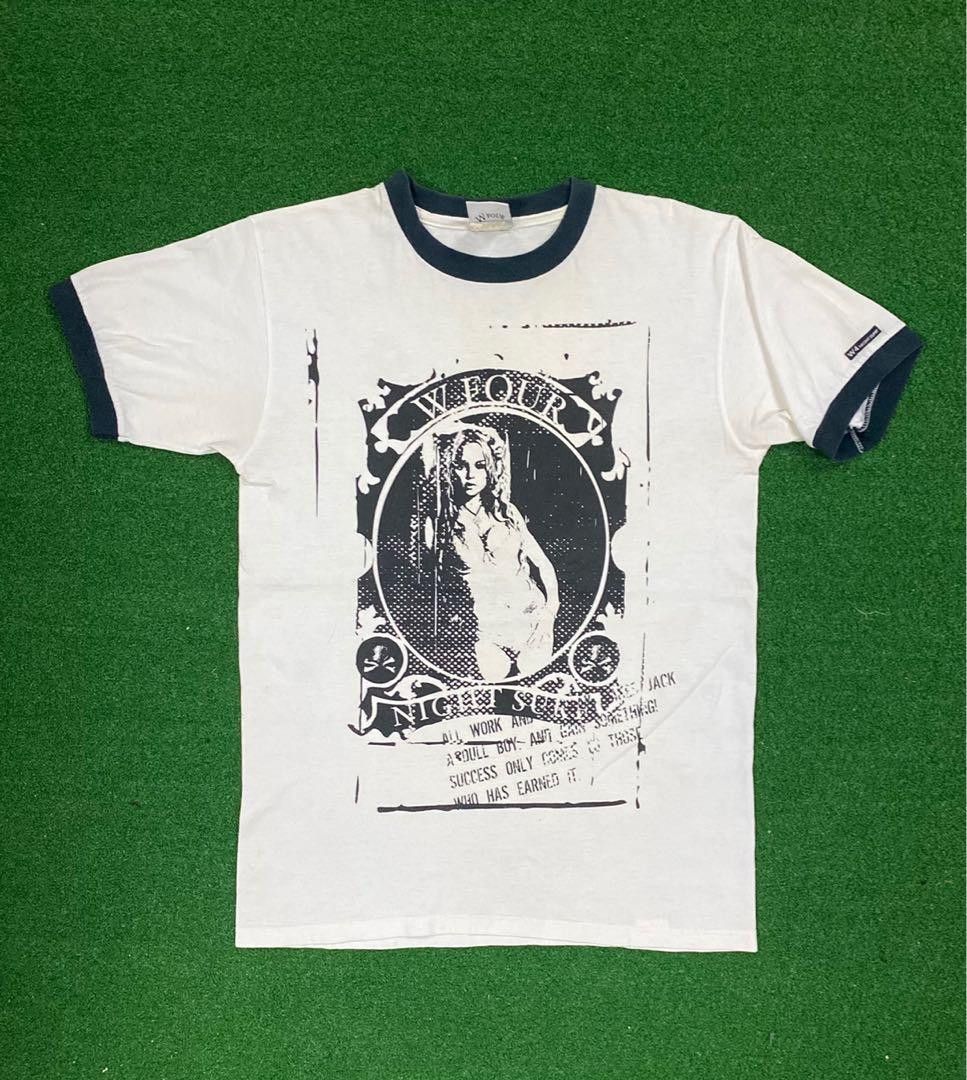 W FOUR NIGHT SURF RINGER #SKU-A98 DP