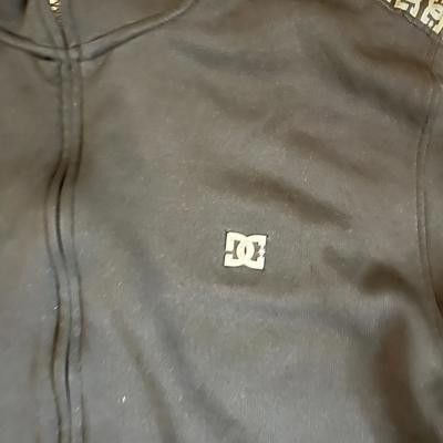 Designer DC Skate Track Jacket Size US 30 / EU 46 - 2 Thumbnail
