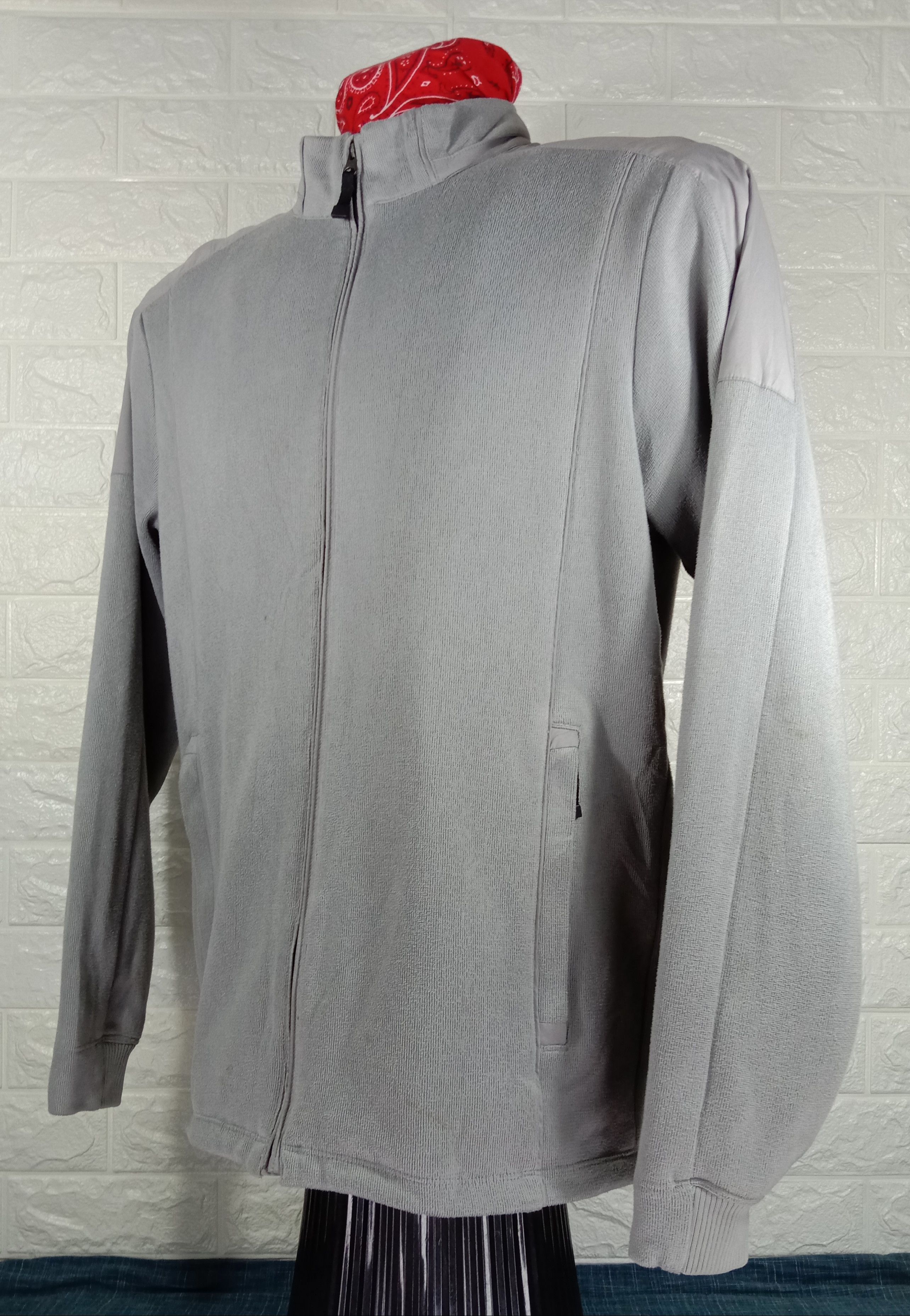 Adidas Vintage Adidas Zipper Sweaters Size US M / EU 48-50 / 2 - 3 Thumbnail