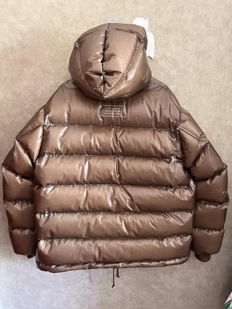 Undercover undercover 21aw secret lab down jacket 2502-Nextarrow Size US XL / EU 56 / 4 - 2 Thumbnail