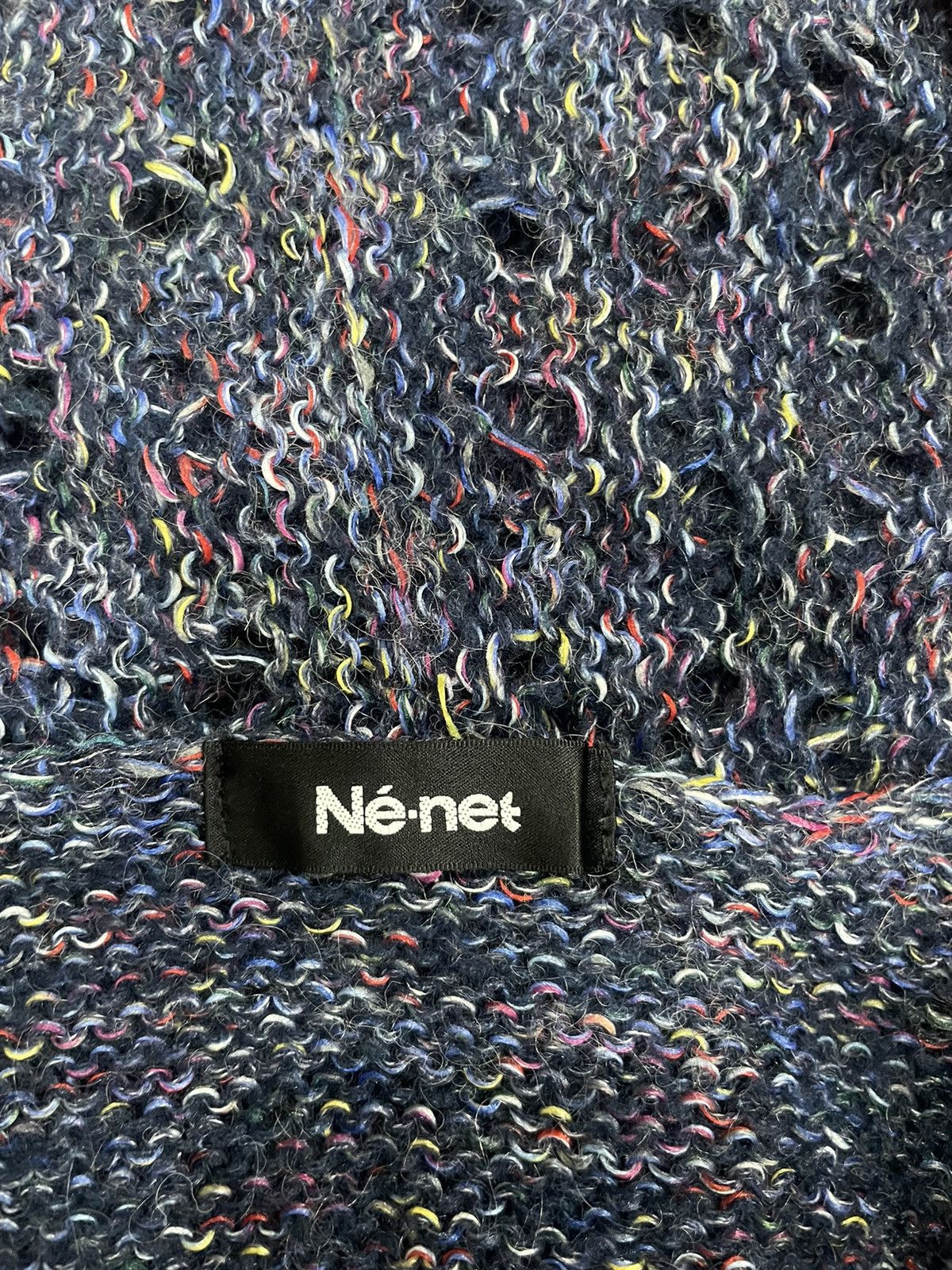 Ne-Net Ne-net Long Cardigan Size M / US 6-8 / IT 42-44 - 4 Thumbnail