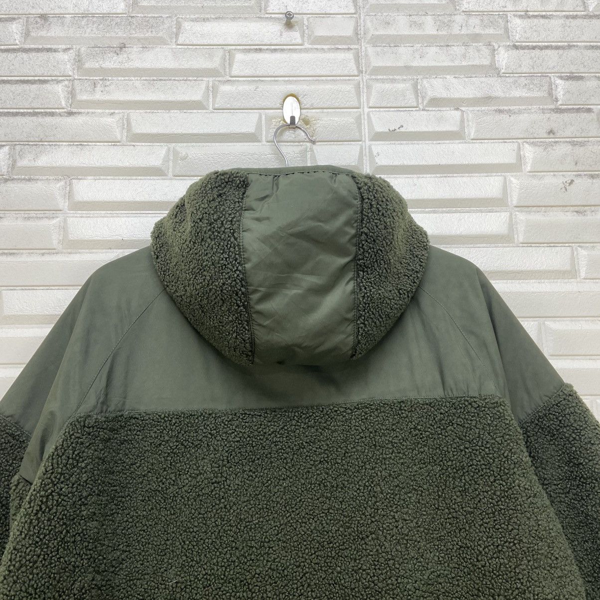 Japanese Brand Japanese Brand Fieldcore Flame Tech Fleece Deep Pile Jacket Size US M / EU 48-50 / 2 - 12 Thumbnail