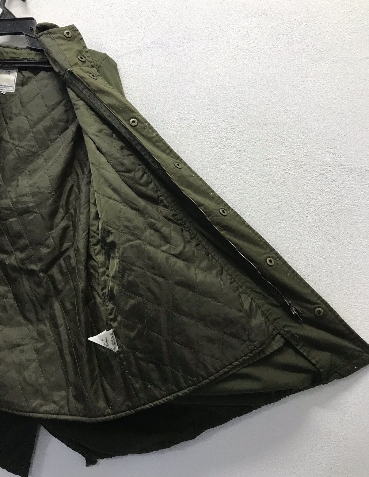 Japanese Brand × Vintage Sevendays=Sunday Jacket Hoodie Size US M / EU 48-50 / 2 - 9 Thumbnail