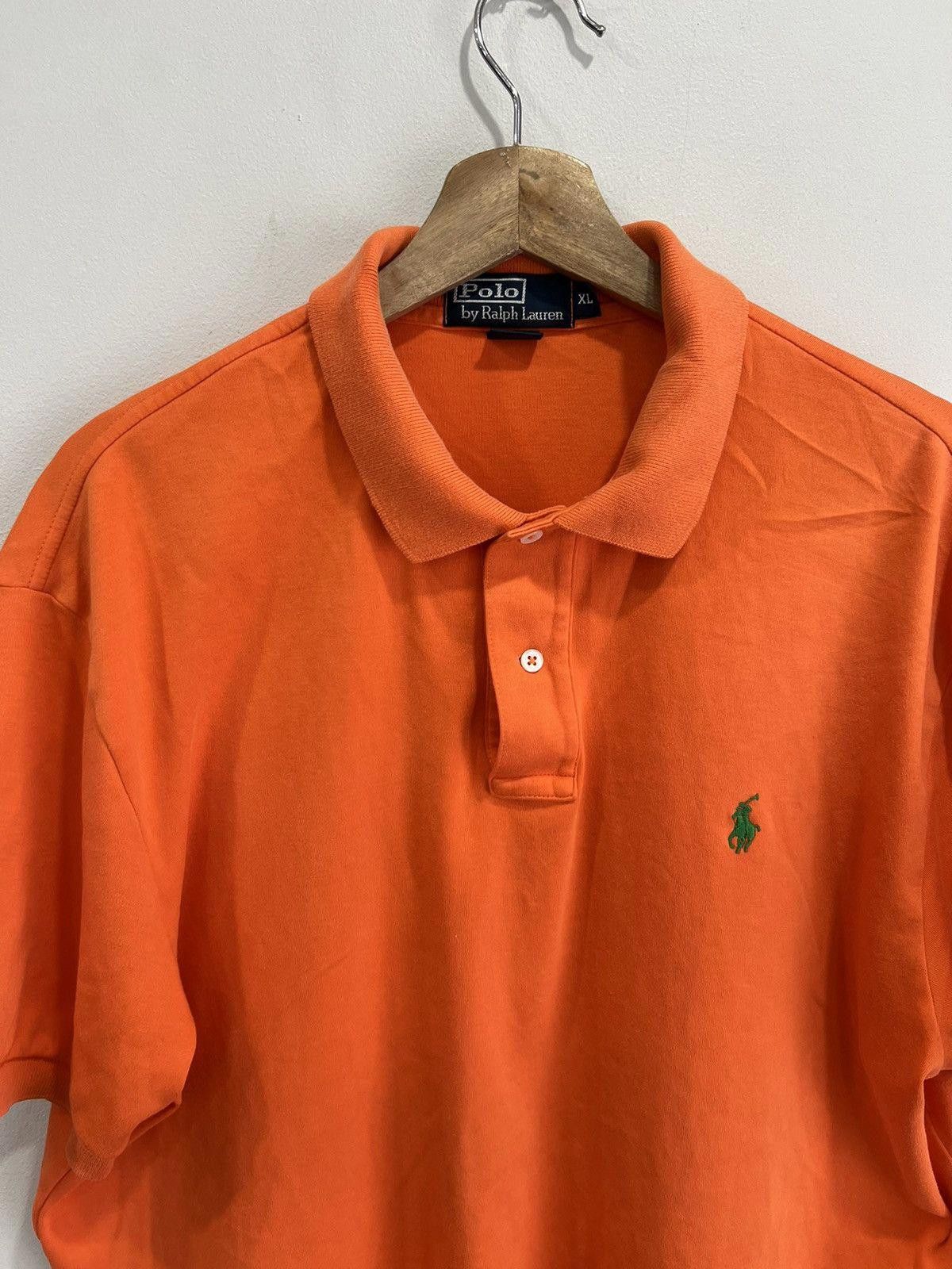 Polo Ralph Lauren Vintage Ralph Lauren Polo Shirt pony Size US XL / EU 56 / 4 - 3 Thumbnail