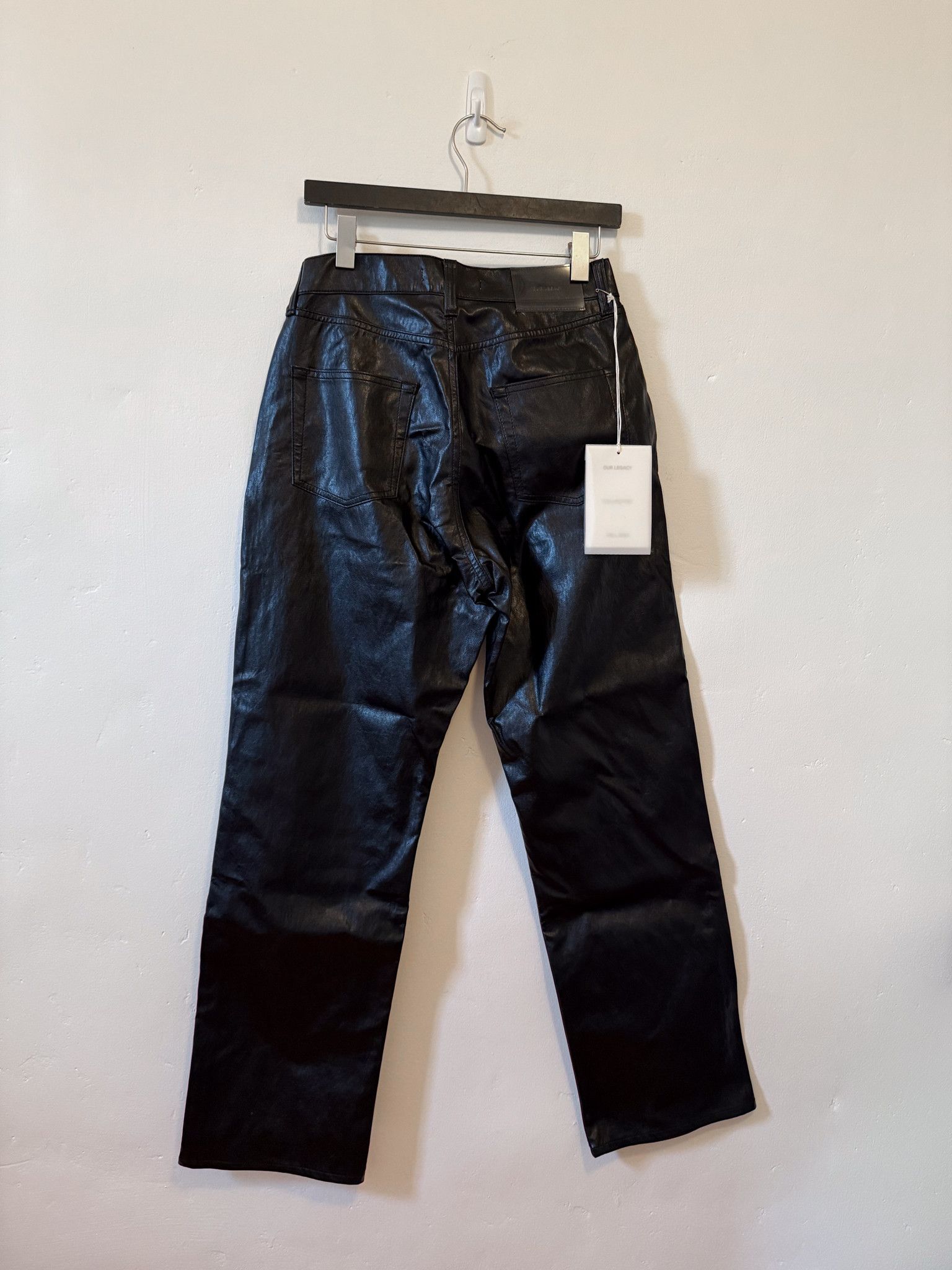 Our Legacy FORMAL MOTO CUT Size US 30 / EU 46 - 9 Thumbnail
