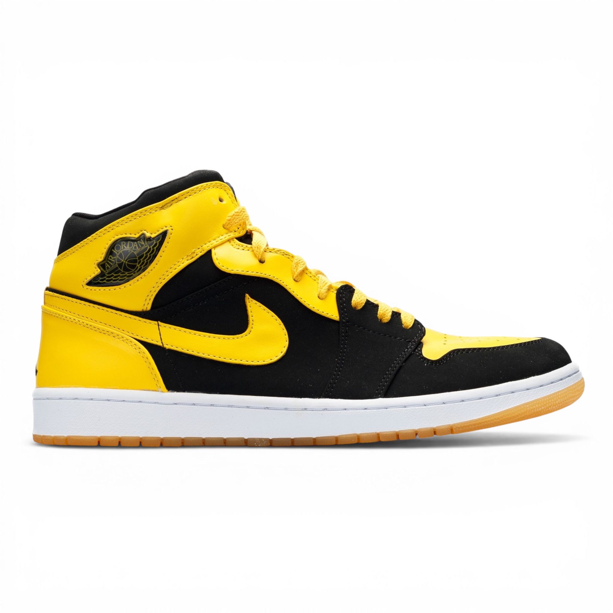 Nike 1 Retro Mid New Love (2007) Size US 10.5 / EU 43-44 - 1 Preview