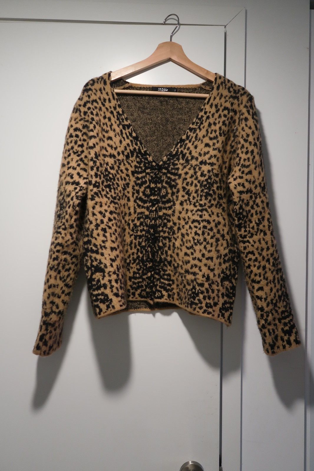 Jaded London Leopard print sweater Size M / US 6-8 / IT 42-44 - 6 Thumbnail