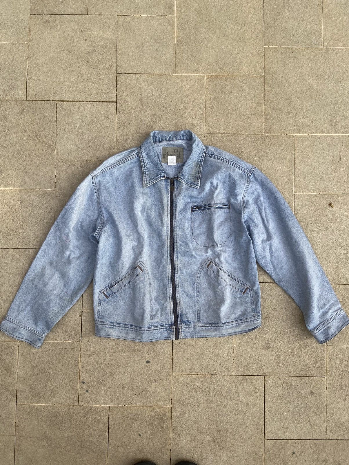 Japanese Brand × Levi's Vintage Clothing Vintage Levi's silver tab Size US M / EU 48-50 / 2 - 1 Thumbnail