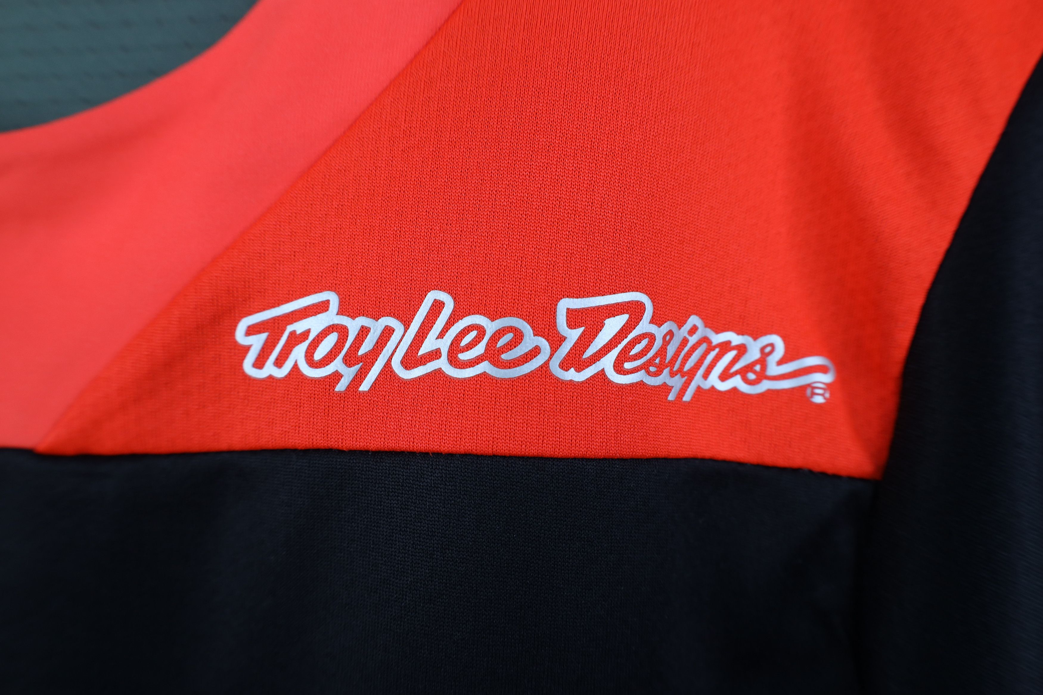 Vintage Troy Lee Designs 3/4 Sleeve Raglan Motocross Jersey T-Shirt Size US M / EU 48-50 / 2 - 4 Thumbnail