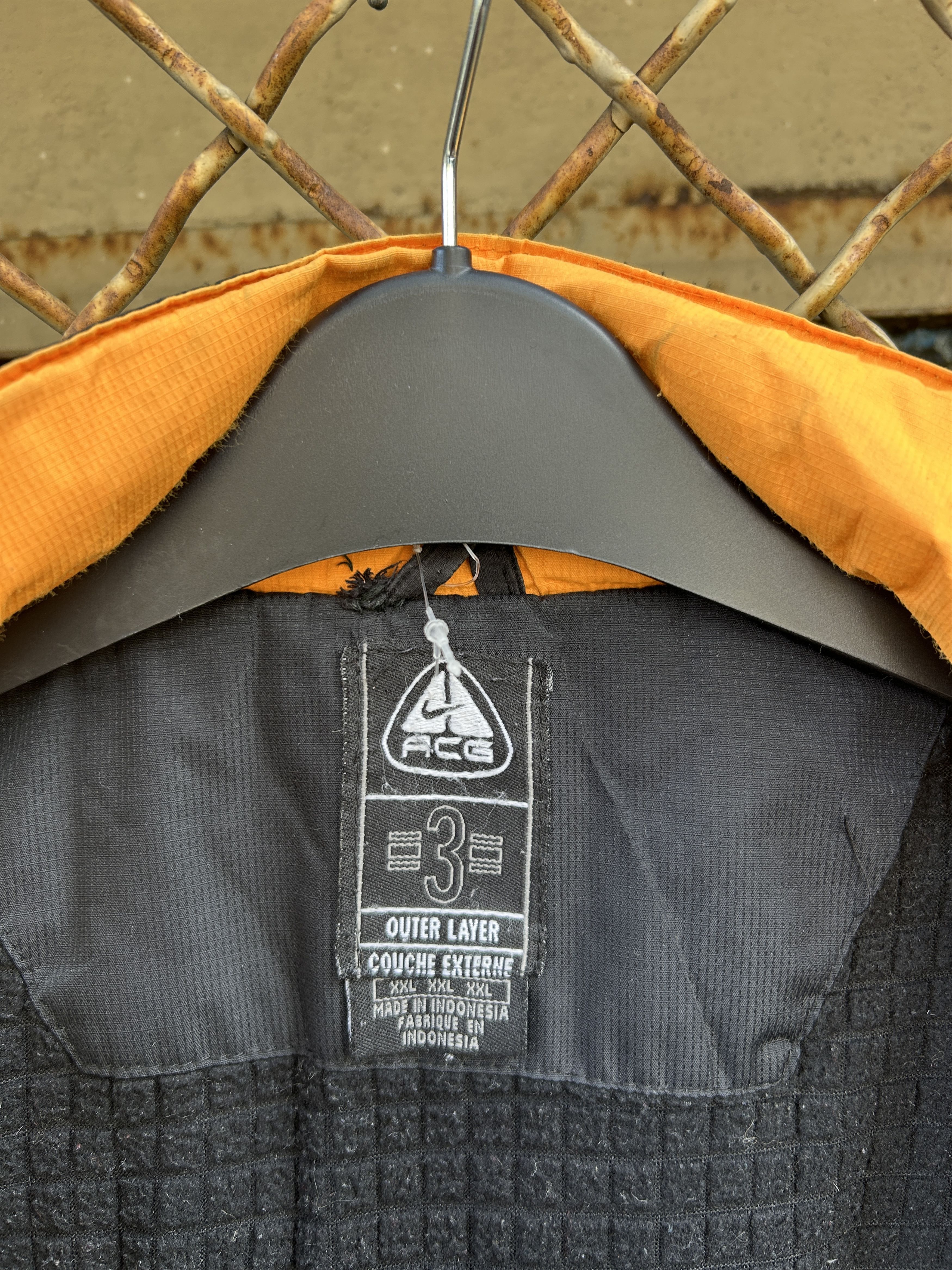 Nike ACG Nike ACG Unlimited sport vintage snow outdoor jacket Size US XL / EU 56 / 4 - 3 Thumbnail
