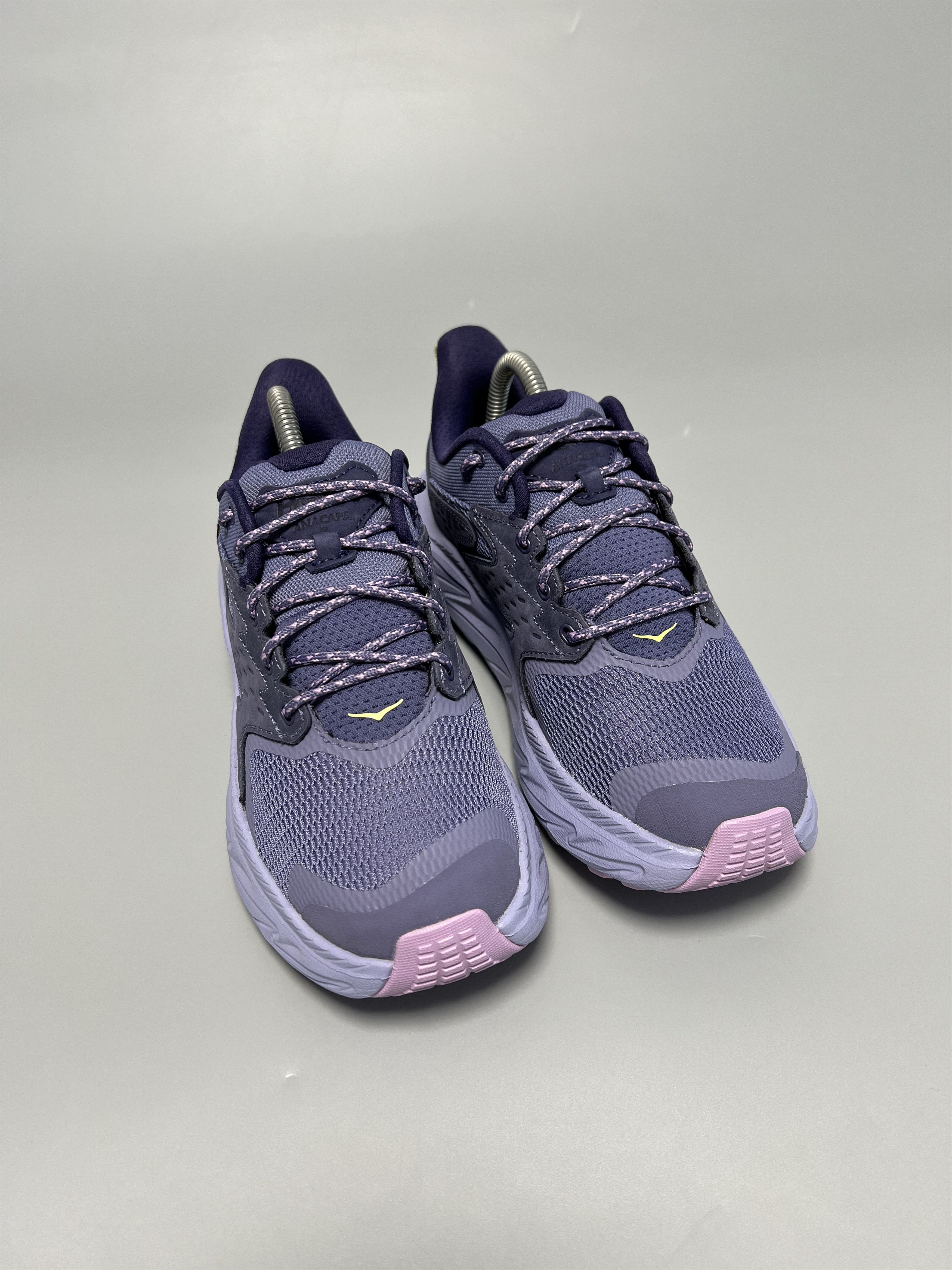 Goretex × Hoka 6.5B Hoka One One Anacapa 2 Low GTX Women's Hiking Shoes Size US 6.5 / IT 36.5 - 5 Thumbnail
