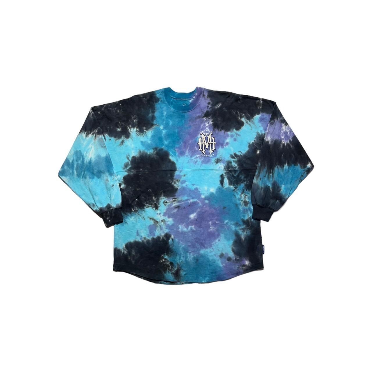 Disney Disney Haunted Mansion Spirit Jersey Long Sleeve Shirt Size US XS / EU 42 / 0 - 1 Thumbnail