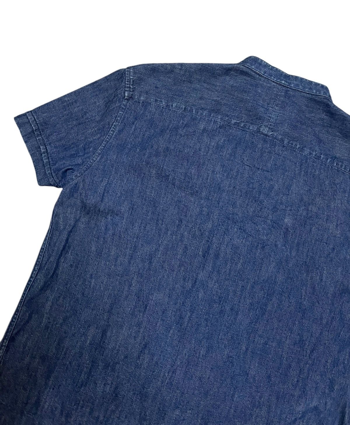 Acne Studios Acne Studio Webb Denim SS12 Shirt Size US M / EU 48-50 / 2 - 5 Thumbnail