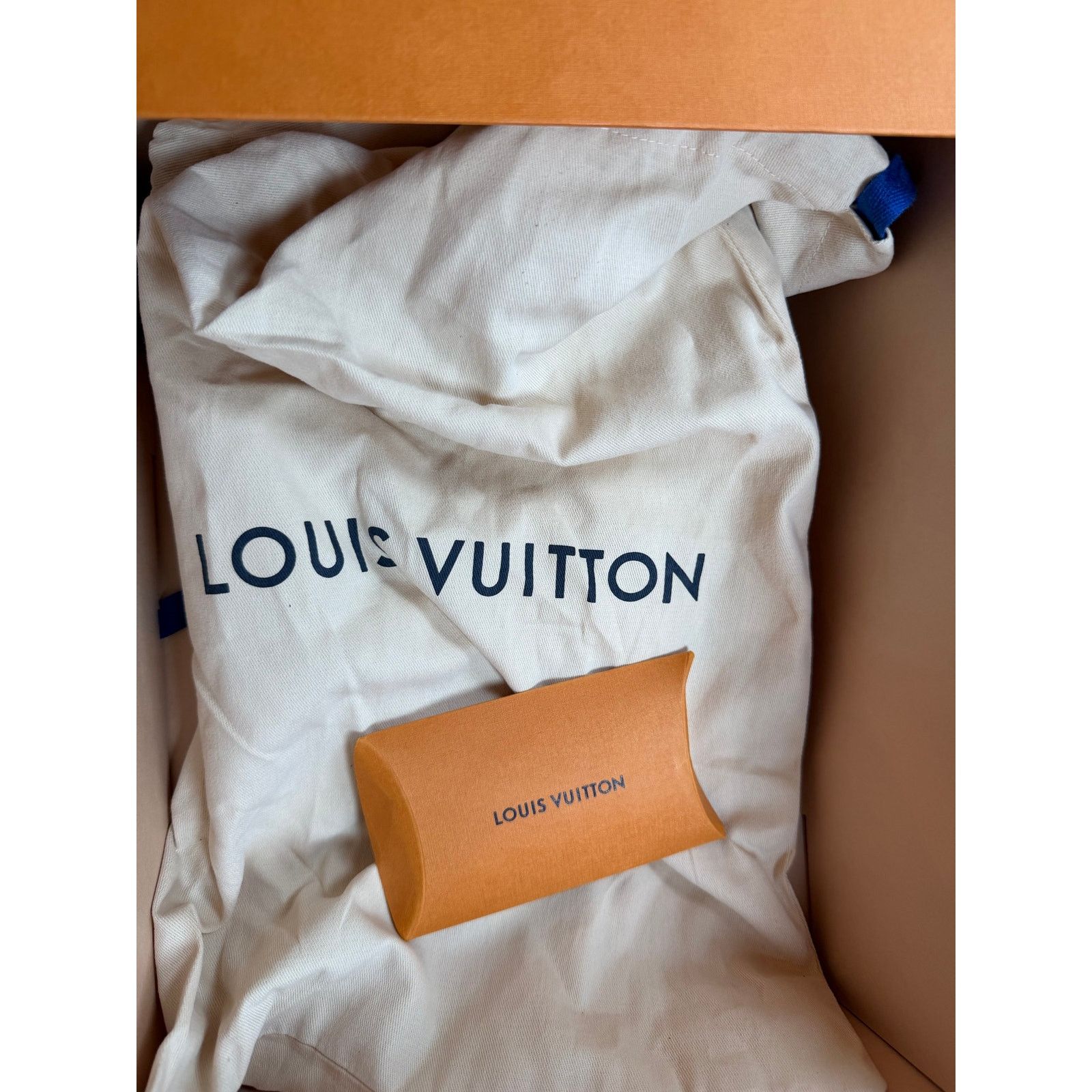 Louis Vuitton Size 7LV/8US - Louis Vuitton x Lucien Clark Sneakers NEW Size US 8 / EU 41 - 10 Thumbnail