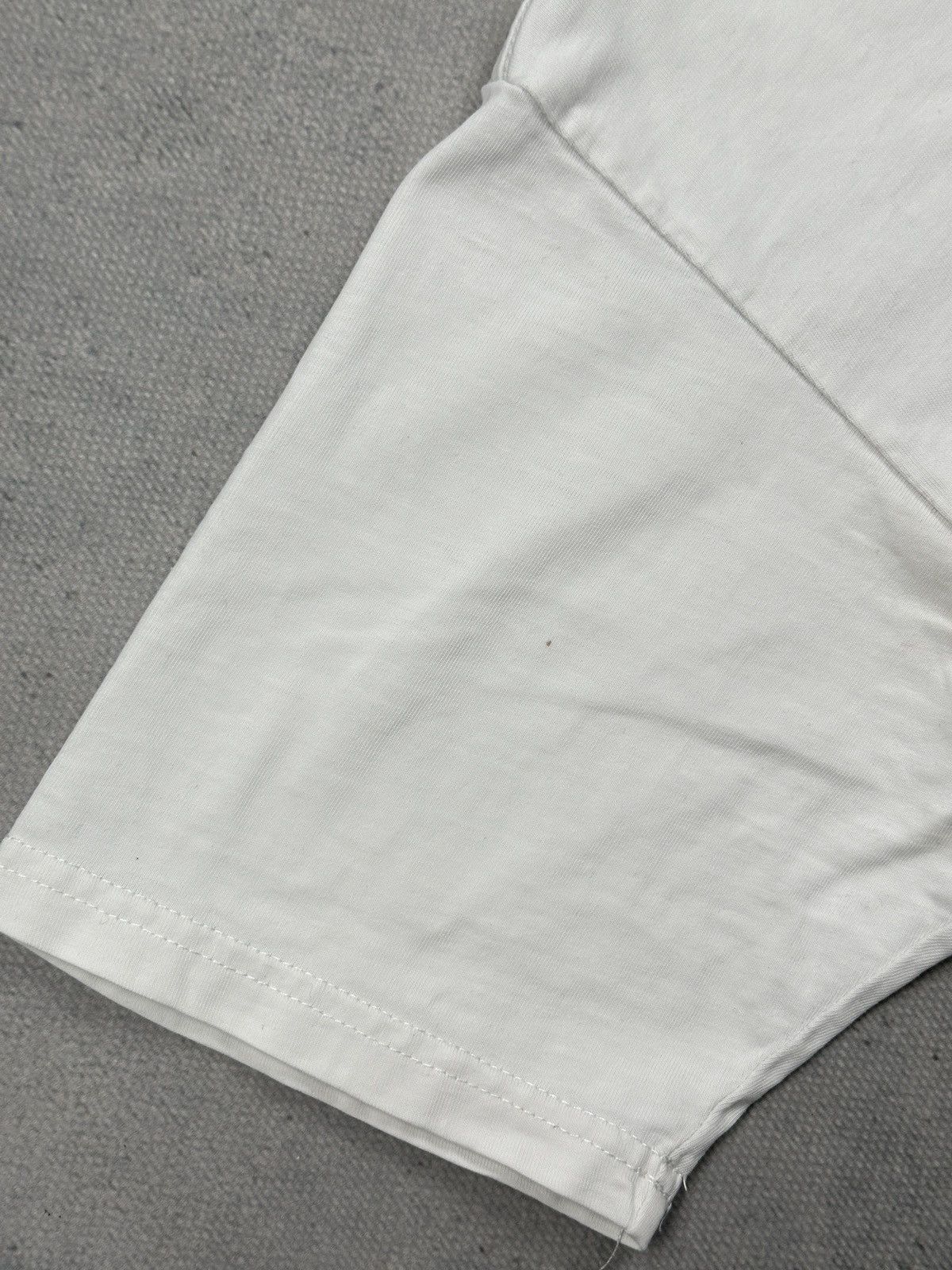 Stussy Stussy Shattered Back Print Tee White Streetwear Graphic USA Size US S / EU 44-46 / 1 - 8 Thumbnail