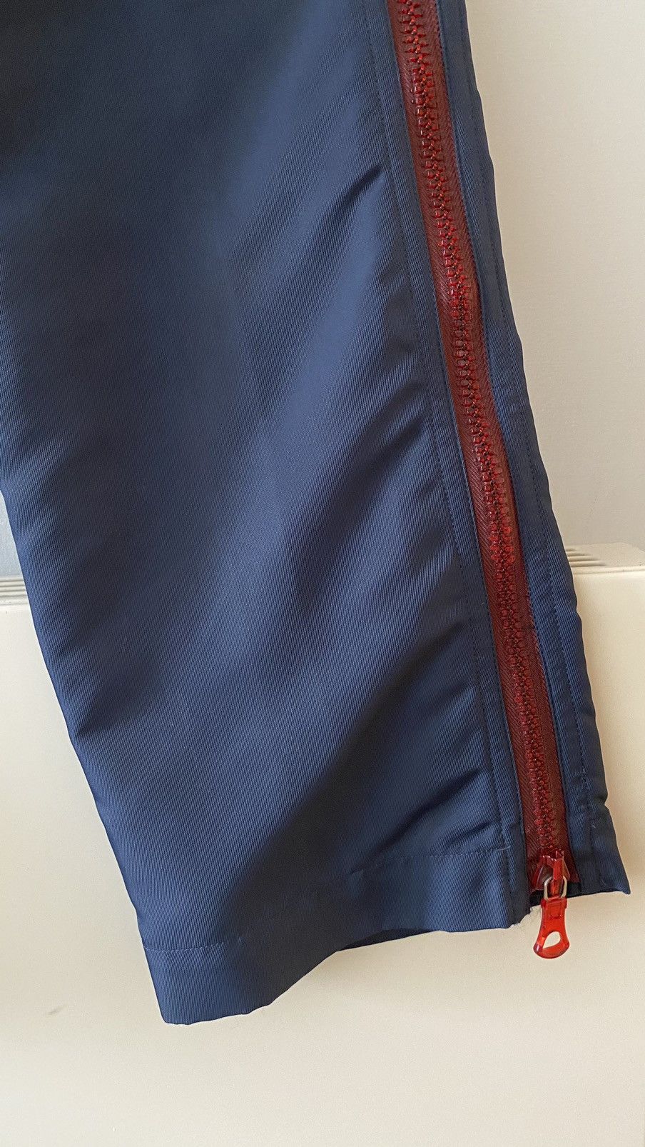 Issey Miyake AW2000 Zip Leg Trousers Pants Size US 33 - 2 Thumbnail