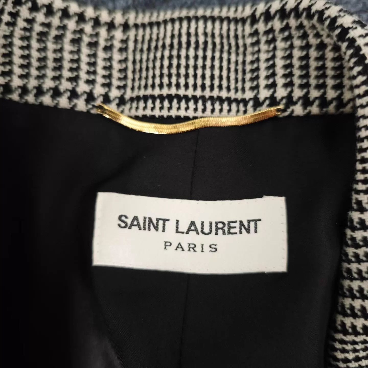 Saint Laurent Paris SAINT LAURENT SLP Blazer 36 99 Size XS / US 0-2 / IT 36-38 - 3 Thumbnail