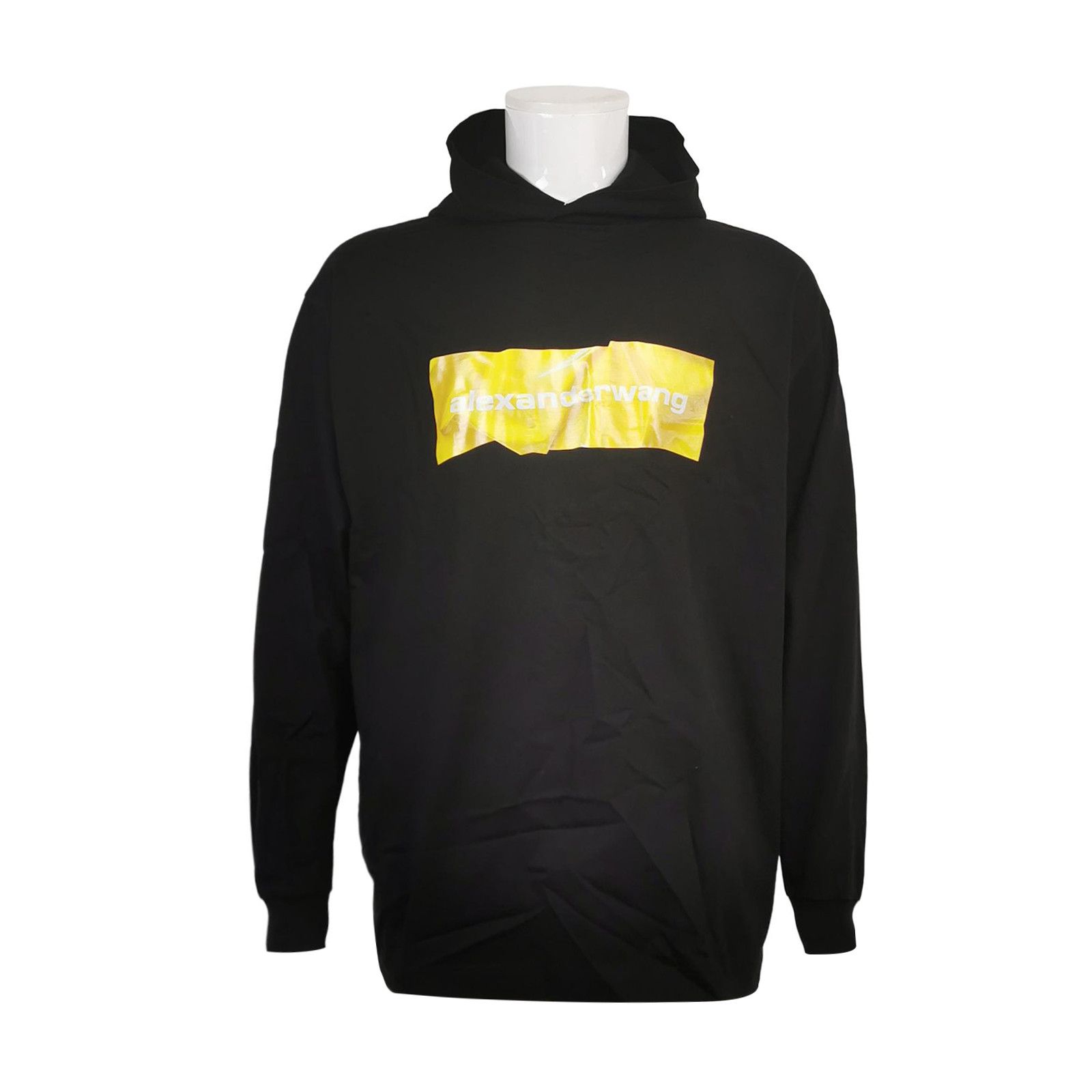 Alexander Wang Alexander Wang Logo Hoodie Size M Size US M / EU 48-50 / 2 - 1 Thumbnail