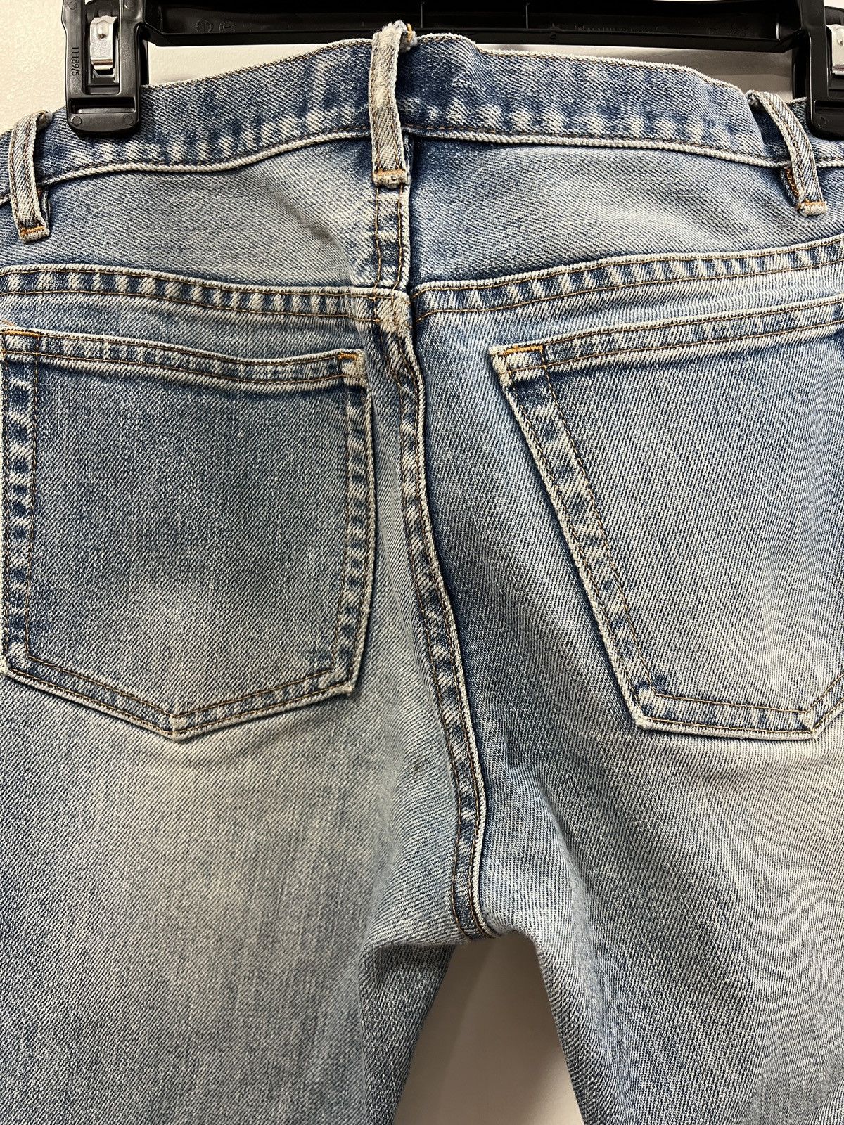 A.P.C. A.P.C Petite New Standard Size 28 Size US 28 / EU 44 - 3 Thumbnail