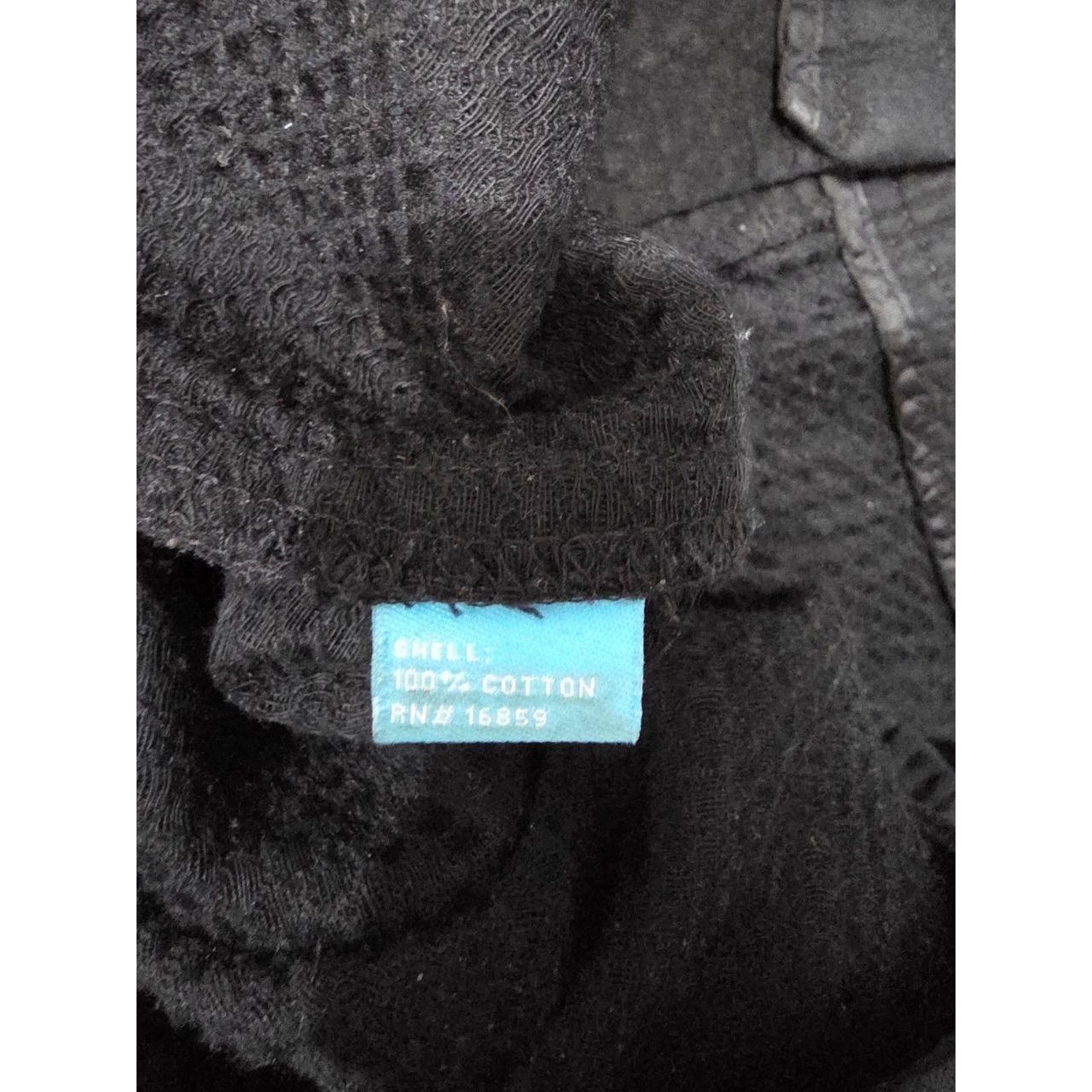 J.McLaughlin J McLaughlin Black Classic work Pant 12 A003281 Size 34" / US 12 / IT 48 - 7 Thumbnail