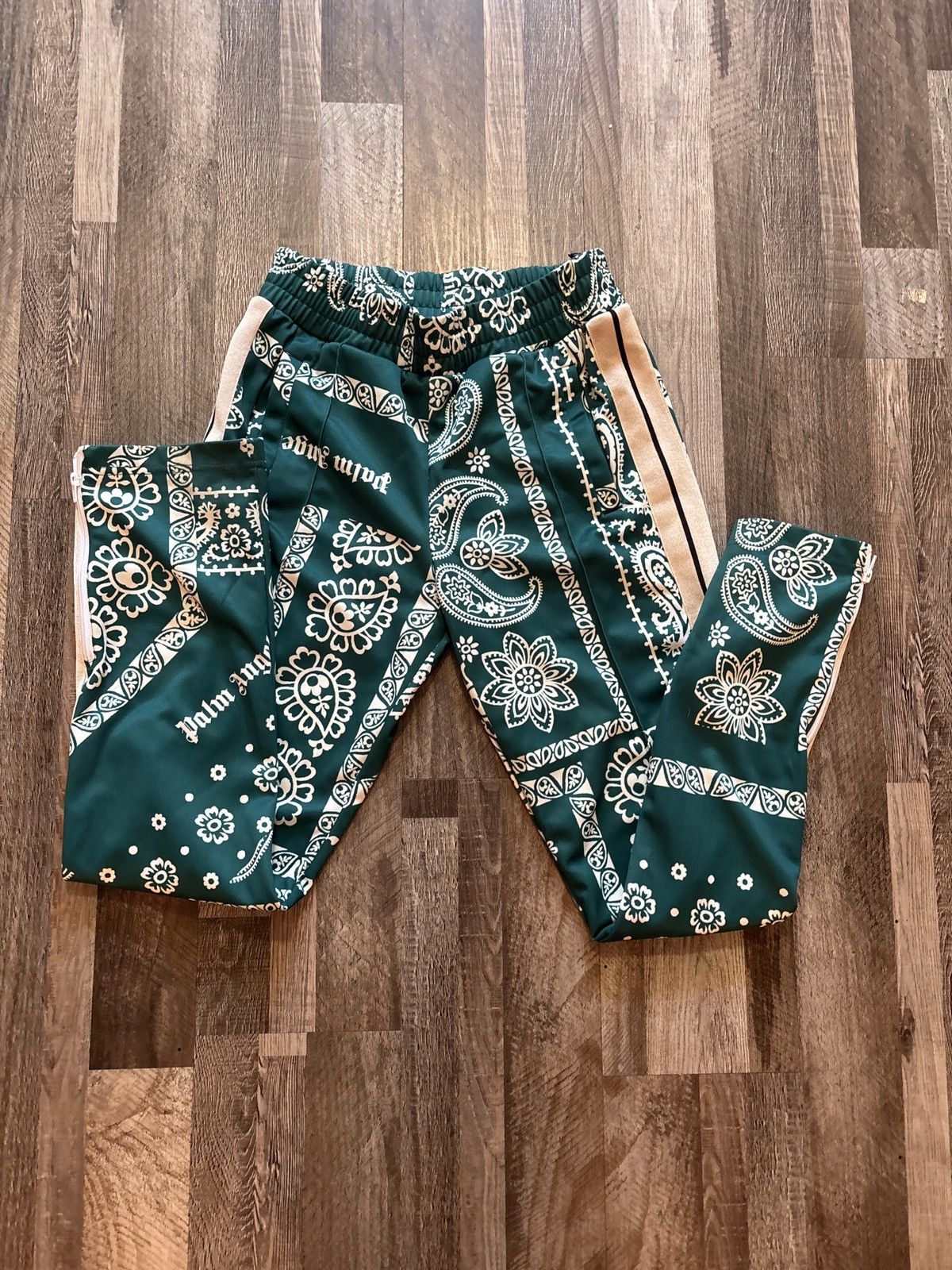 Palm Angels Palm Angels Track Pants Size US 38 / EU 54 - 3 Thumbnail
