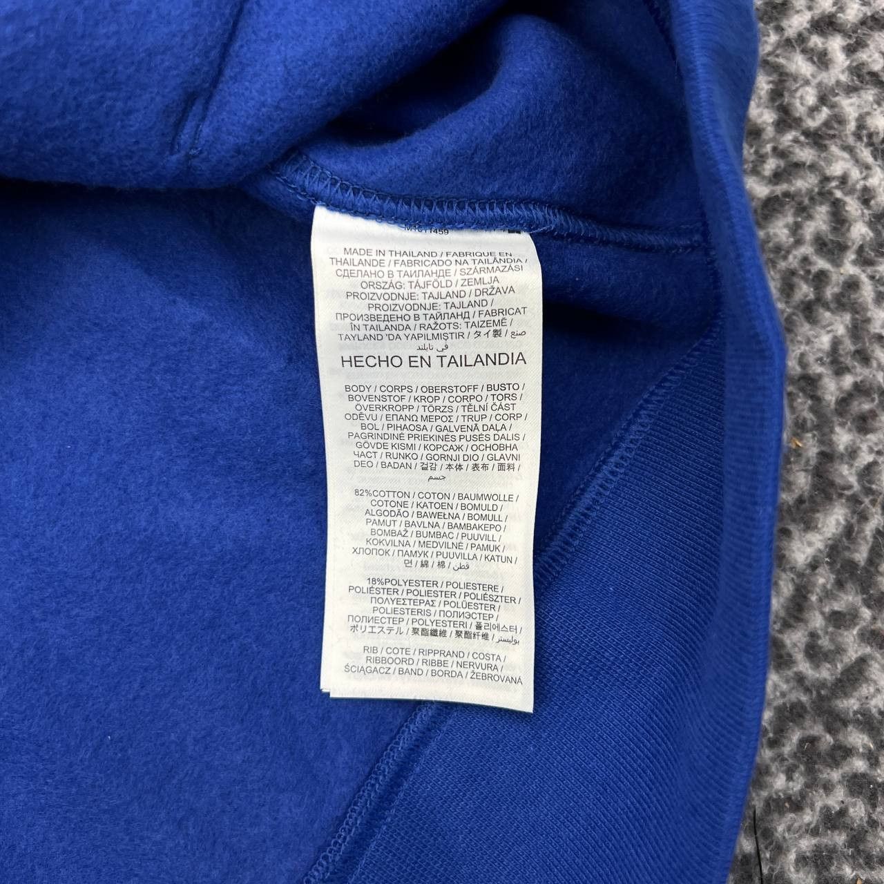Nike Nike Hoodie Men Large Blue Texas Rangers MLB Pullover New L Size US L / EU 52-54 / 3 - 5 Thumbnail