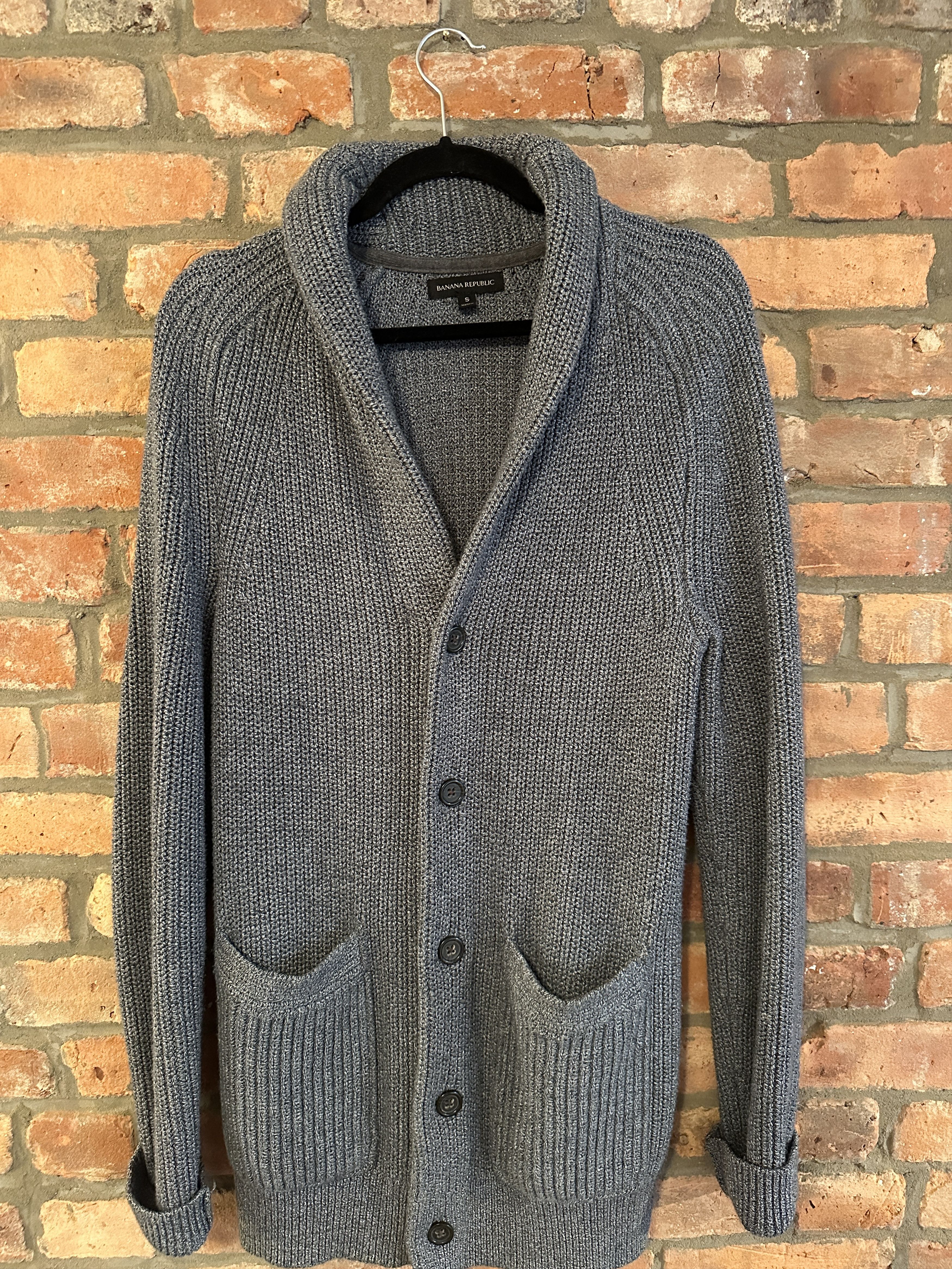 Banana Republic Banana Republic cardigan Size US S / EU 44-46 / 1 - 1 Thumbnail