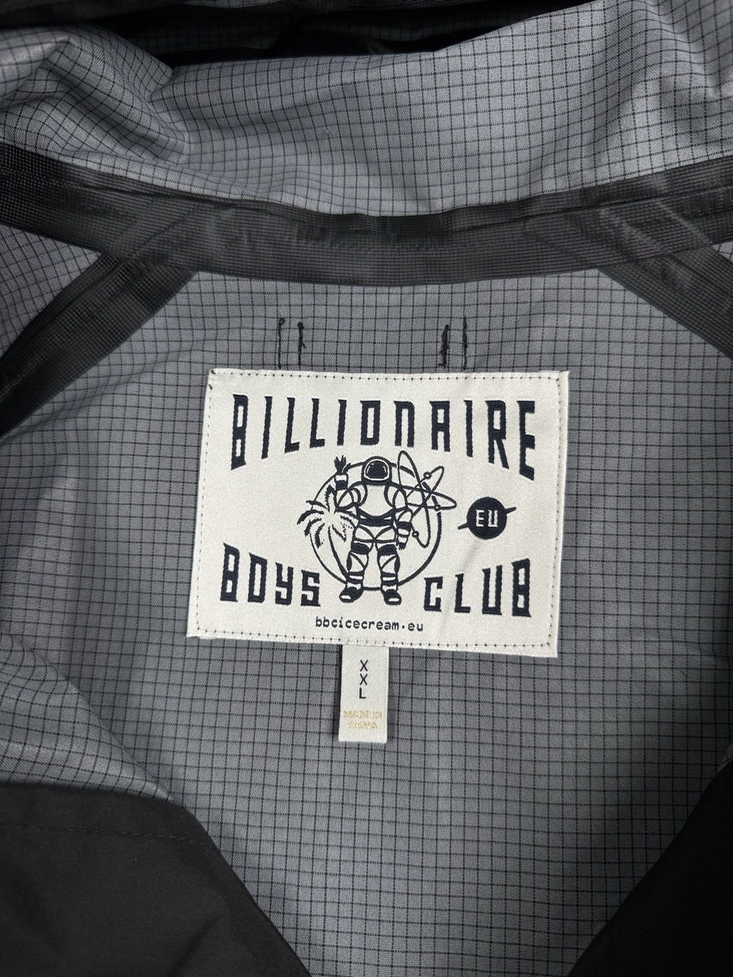 Billionaire Boys Club BBC mountain parka Size US XXL / EU 58 / 5 - 9 Thumbnail