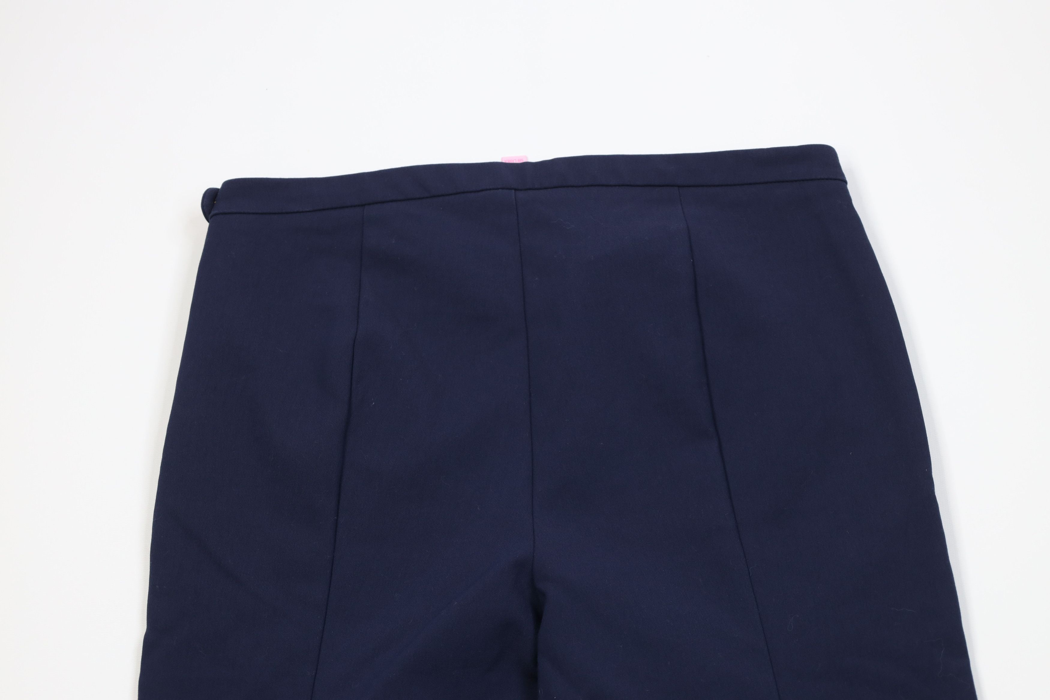 Lilly Pulitzer Lilly Pulitzer Alessia Tapered Leg Pants Navy Blue Dinner Size 28" / US 6 / IT 42 - 8 Thumbnail