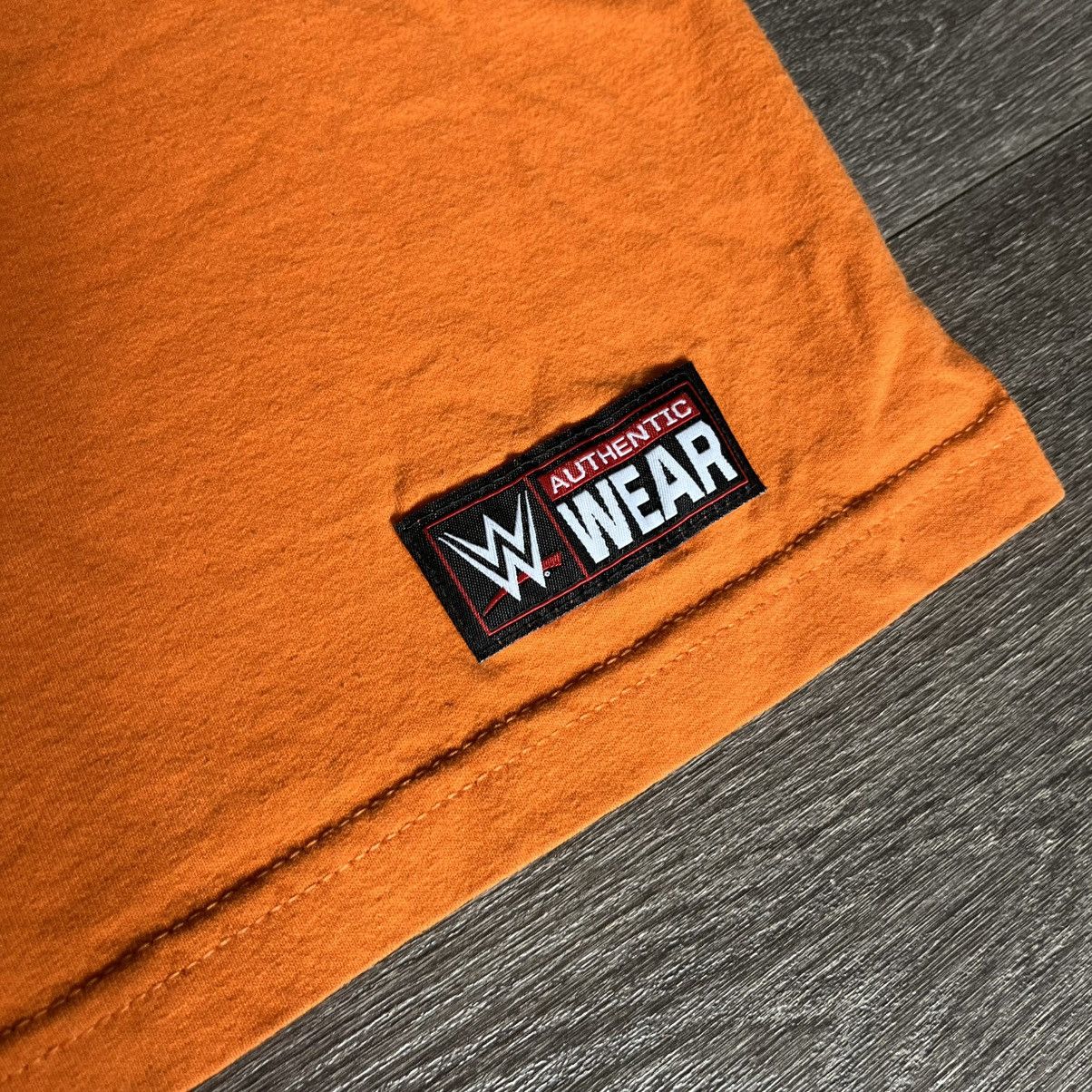 Vintage × WWE Vintage Y2K WWE John Cena Never Give Up You Can’t See Me Tee Size US XXL / EU 58 / 5 - 6 Thumbnail