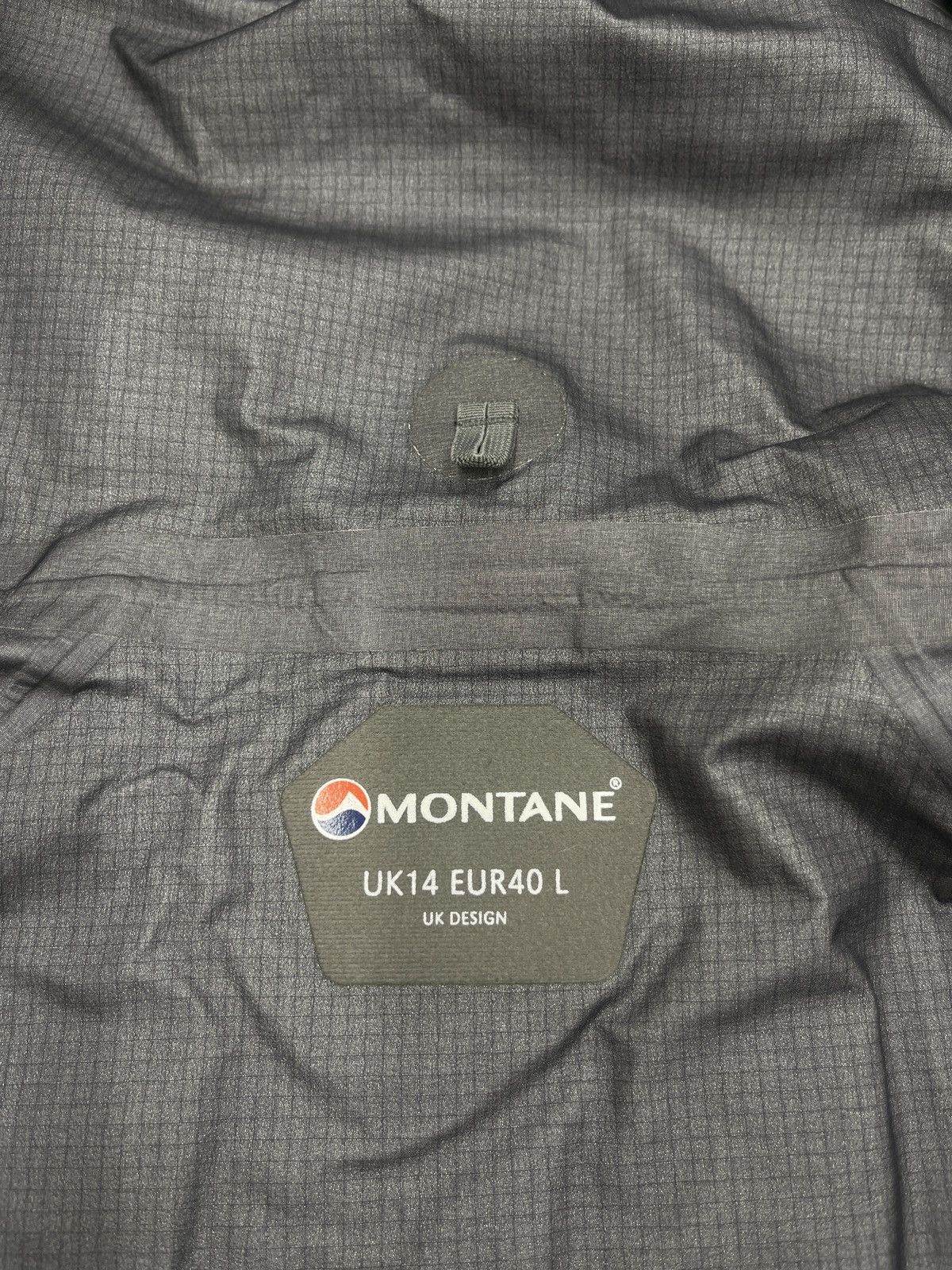 Montane Womens Montane Nylon Jacket Gore Tex Outdoor Gorpcore Size L / US 10 / IT 46 - 19 Thumbnail