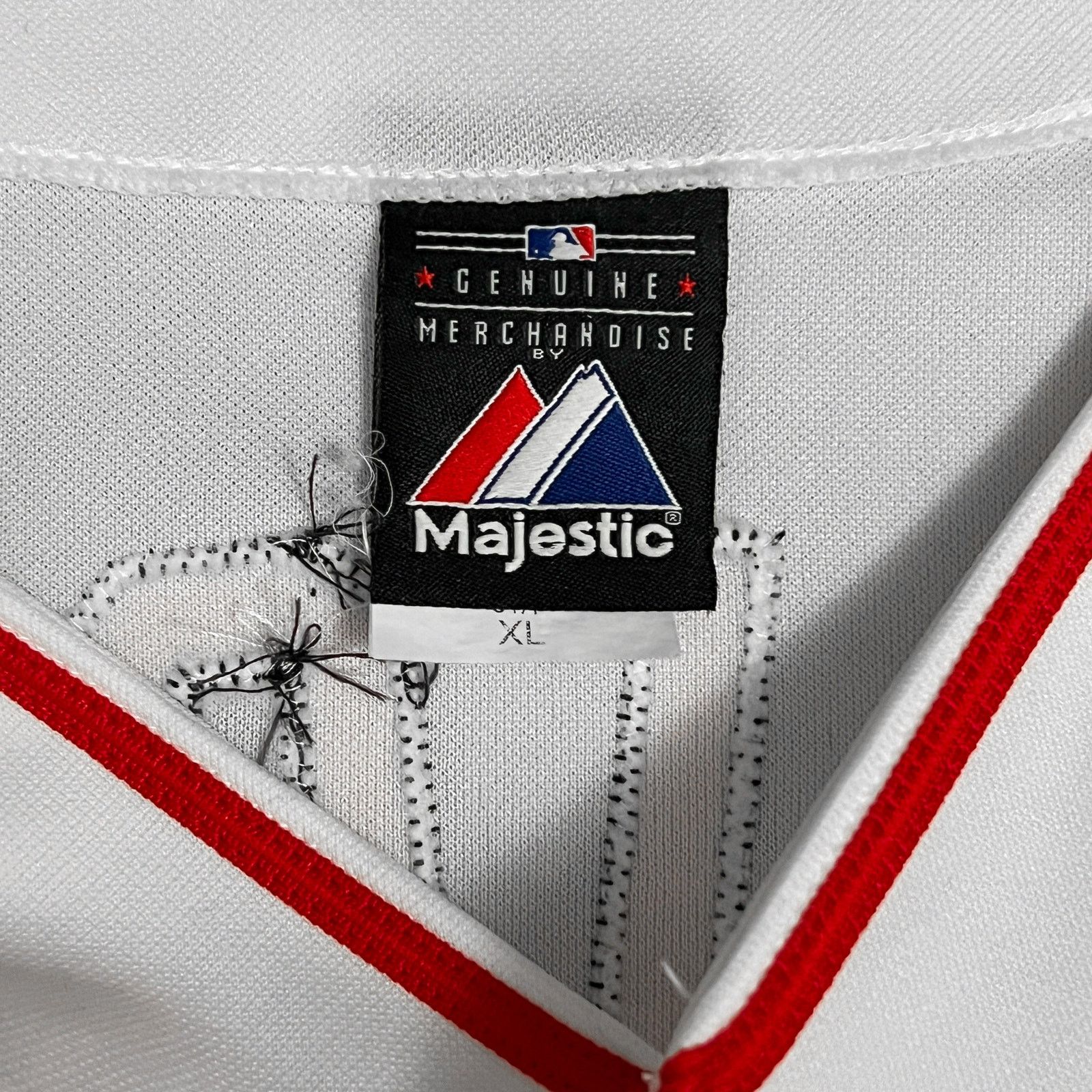 Majestic Los Angeles Angels Albert Pujols Jersey - XL Size US XL / EU 56 / 4 - 6 Thumbnail