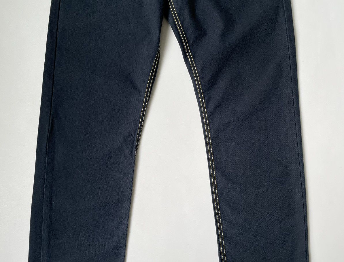 Comme des Garcons S/S 06 Contrast Stitch Utility Trousers Size US 34 / EU 50 - 8 Thumbnail