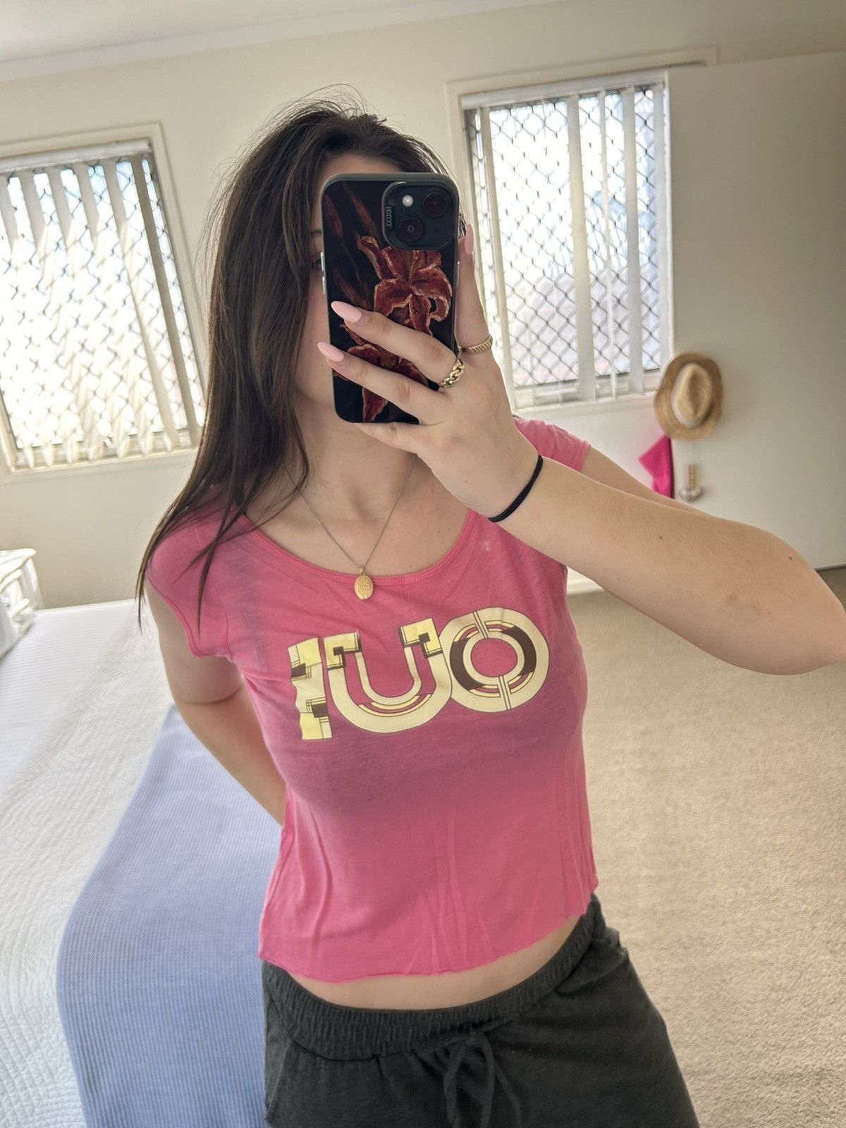 Marcs 00’s Pink T-Shirt Size M / US 6-8 / IT 42-44 - 4 Thumbnail