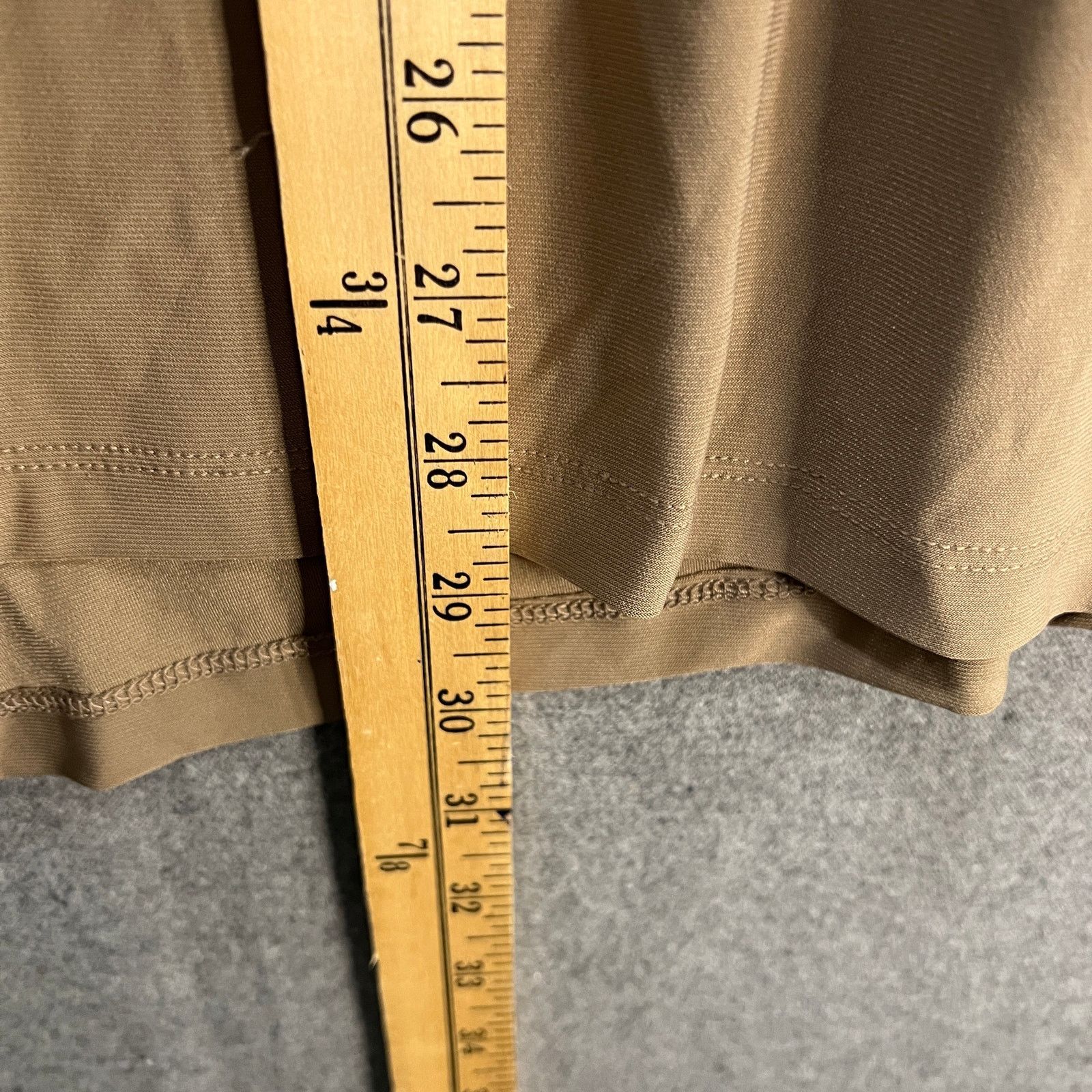 Other Attitudes by Renee Petite Como Jersey Dippy Cardigan Size XL / US 12-14 / IT 48-50 - 7 Thumbnail