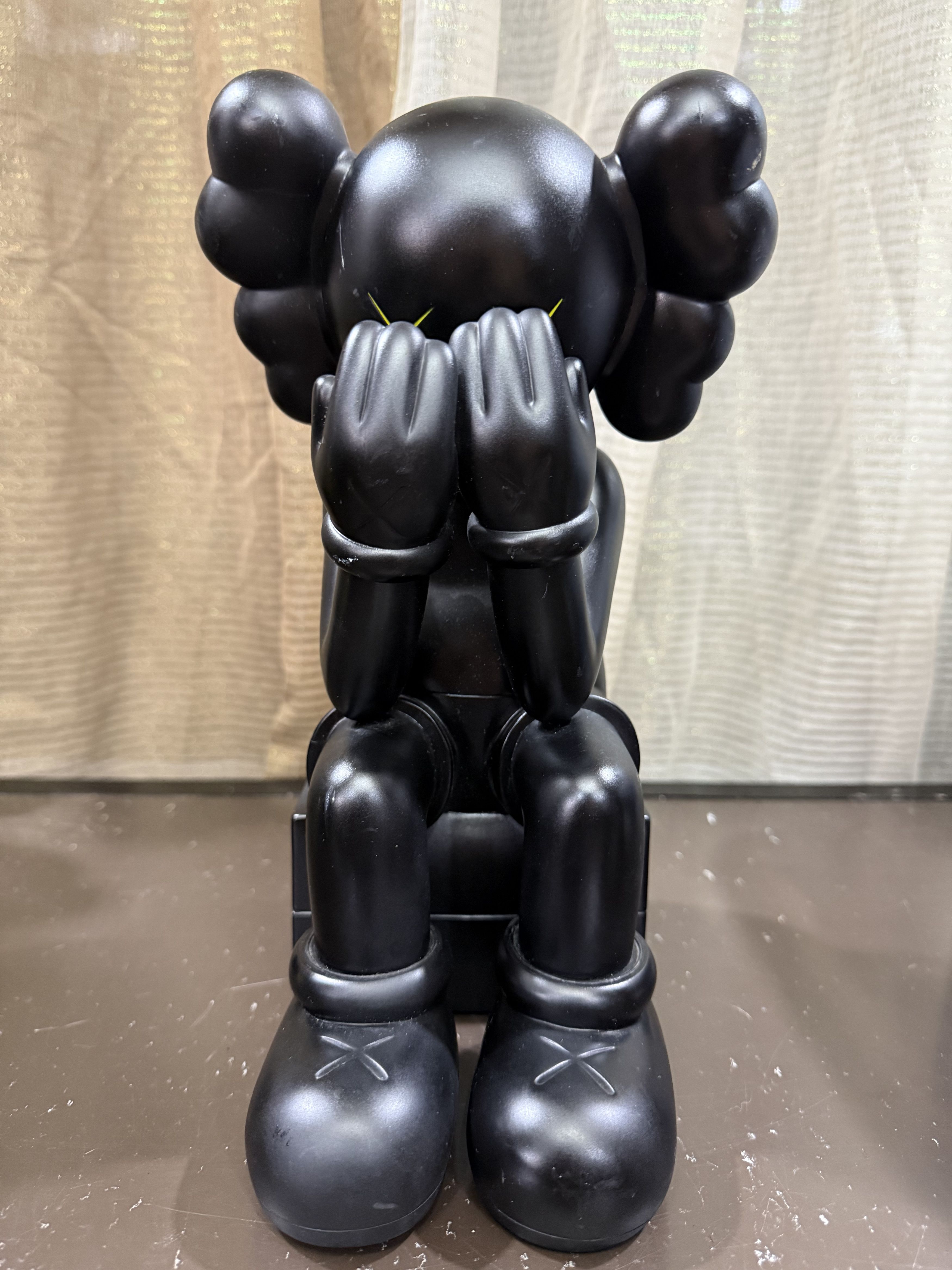 Kaws × Medicom Toy × Original Fake 06 and 07 Kaws Dissected companion & Passing through medicom Size ONE SIZE - 4 Thumbnail