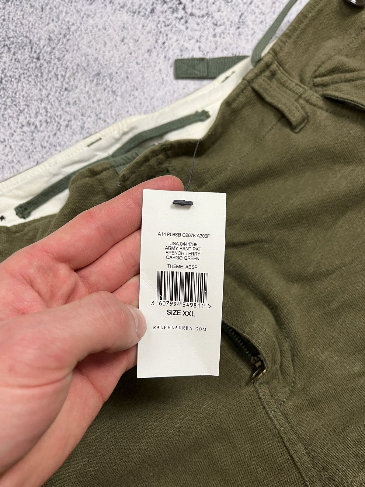 Polo Ralph Lauren Vintage NWT Polo Ralph Lauren Bondage Army Cargo Pants Rare Size US 36 / EU 52 - 12 Thumbnail