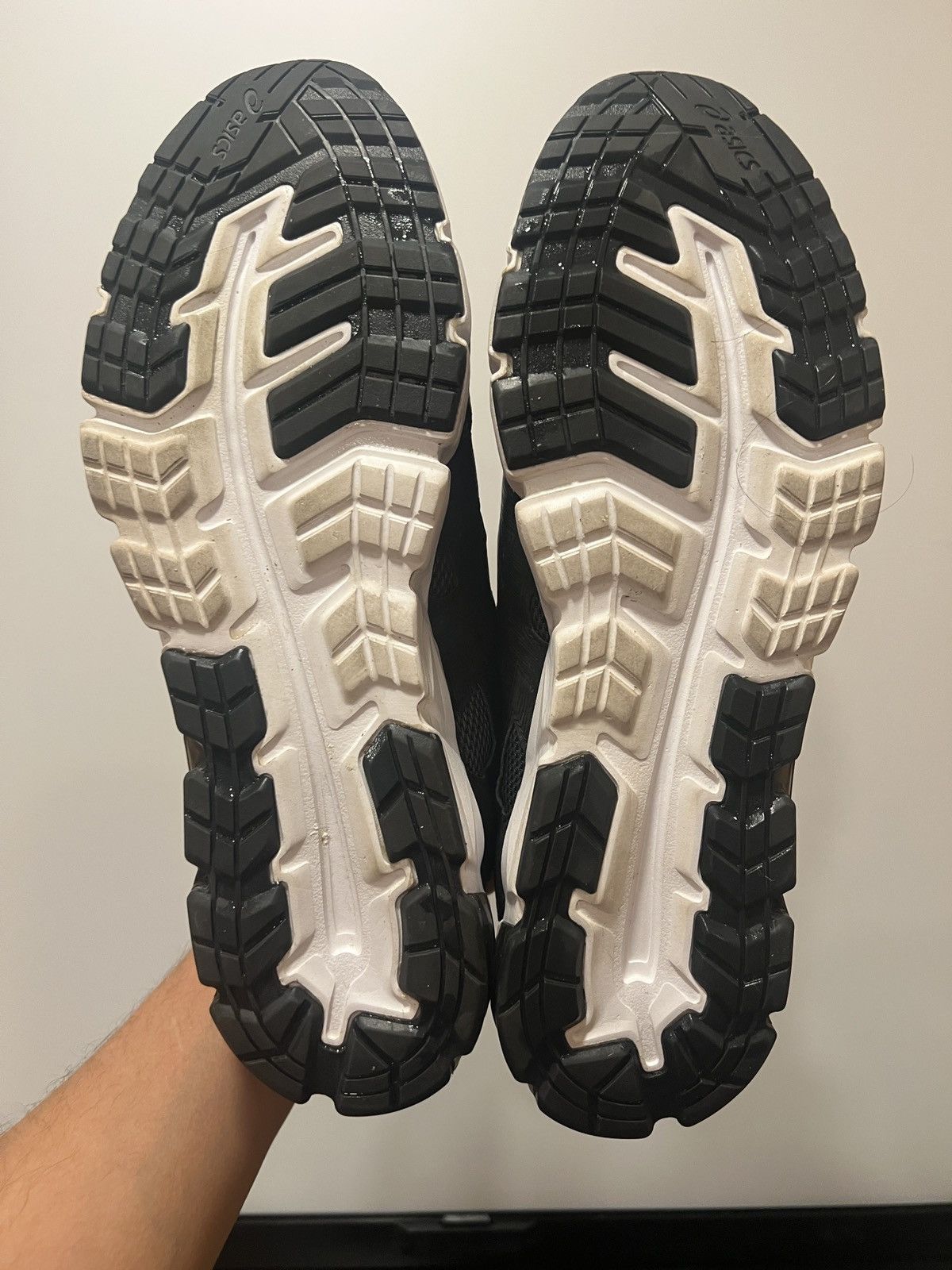 Asics SIZE 12 MEN - Asics Gel-Quantum 90 2 Size US 12 / EU 45 - 6 Thumbnail