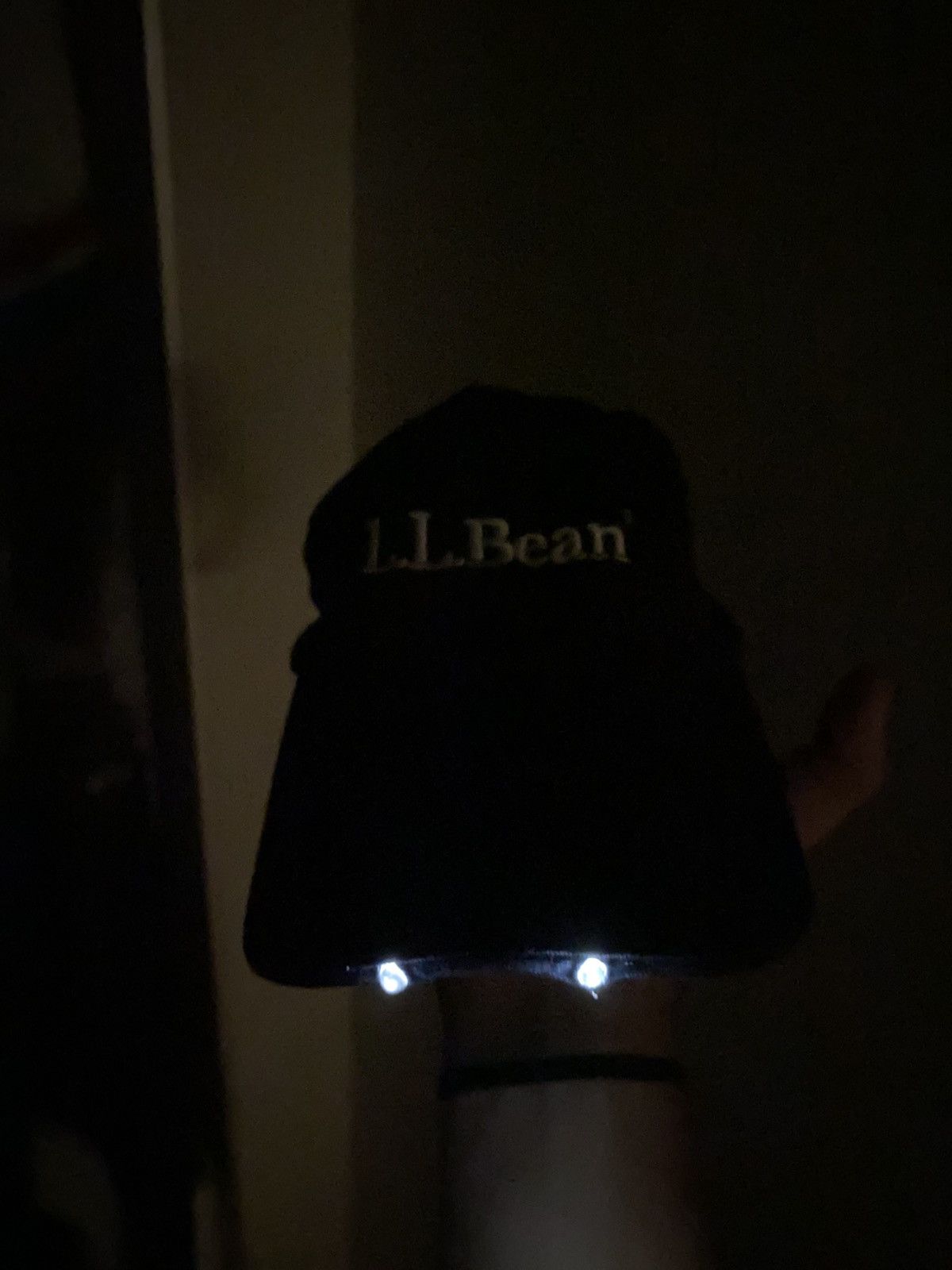 L.L. Bean LL Bean LED Light Hat Size ONE SIZE - 2 Thumbnail
