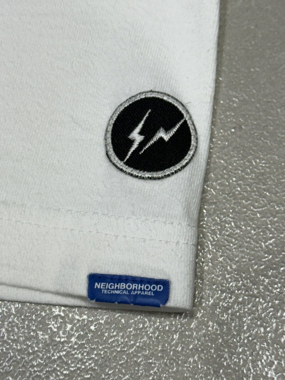 Fragment Design × Neighborhood 00s Neighborhood x Fragment FUCK YOU reversible shirt Size US M / EU 48-50 / 2 - 3 Thumbnail