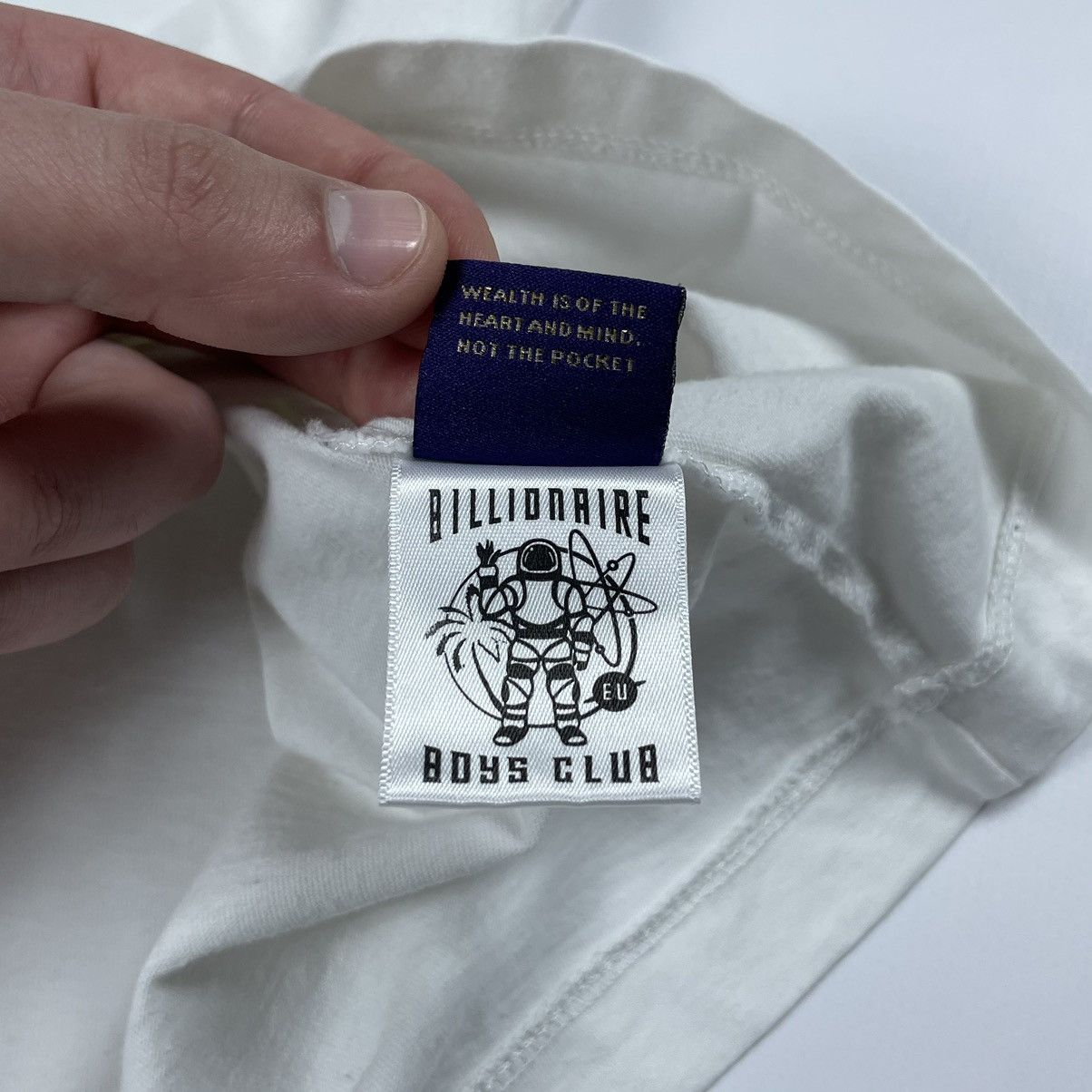 Billionaire Boys Club Billionaire Boys Club BBC Ice Cream T-shirt big logo Size US L / EU 52-54 / 3 - 12 Thumbnail