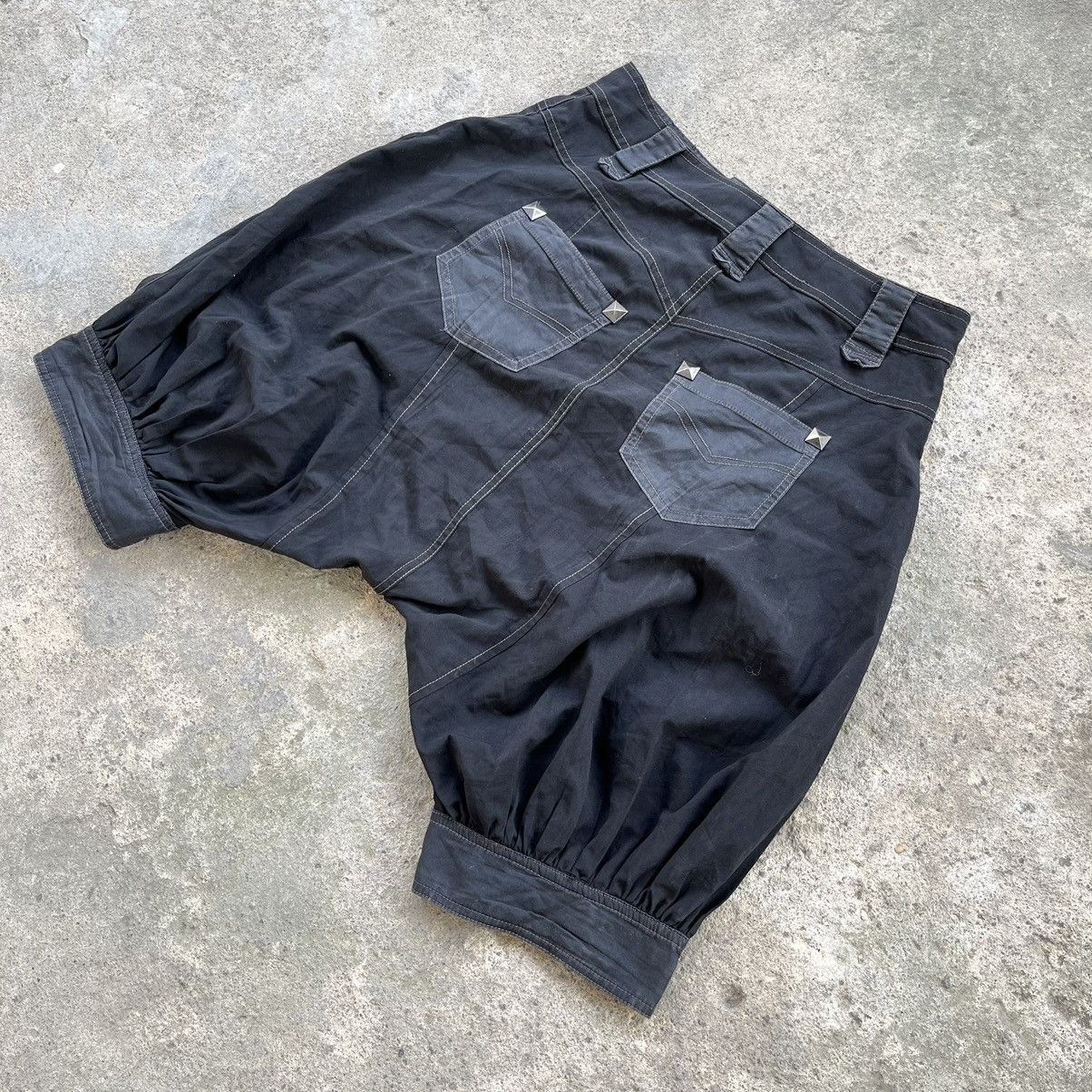 Japanese Brand Punk Japanes by Algonquins Shortpant Size US 30 / EU 46 - 9 Thumbnail