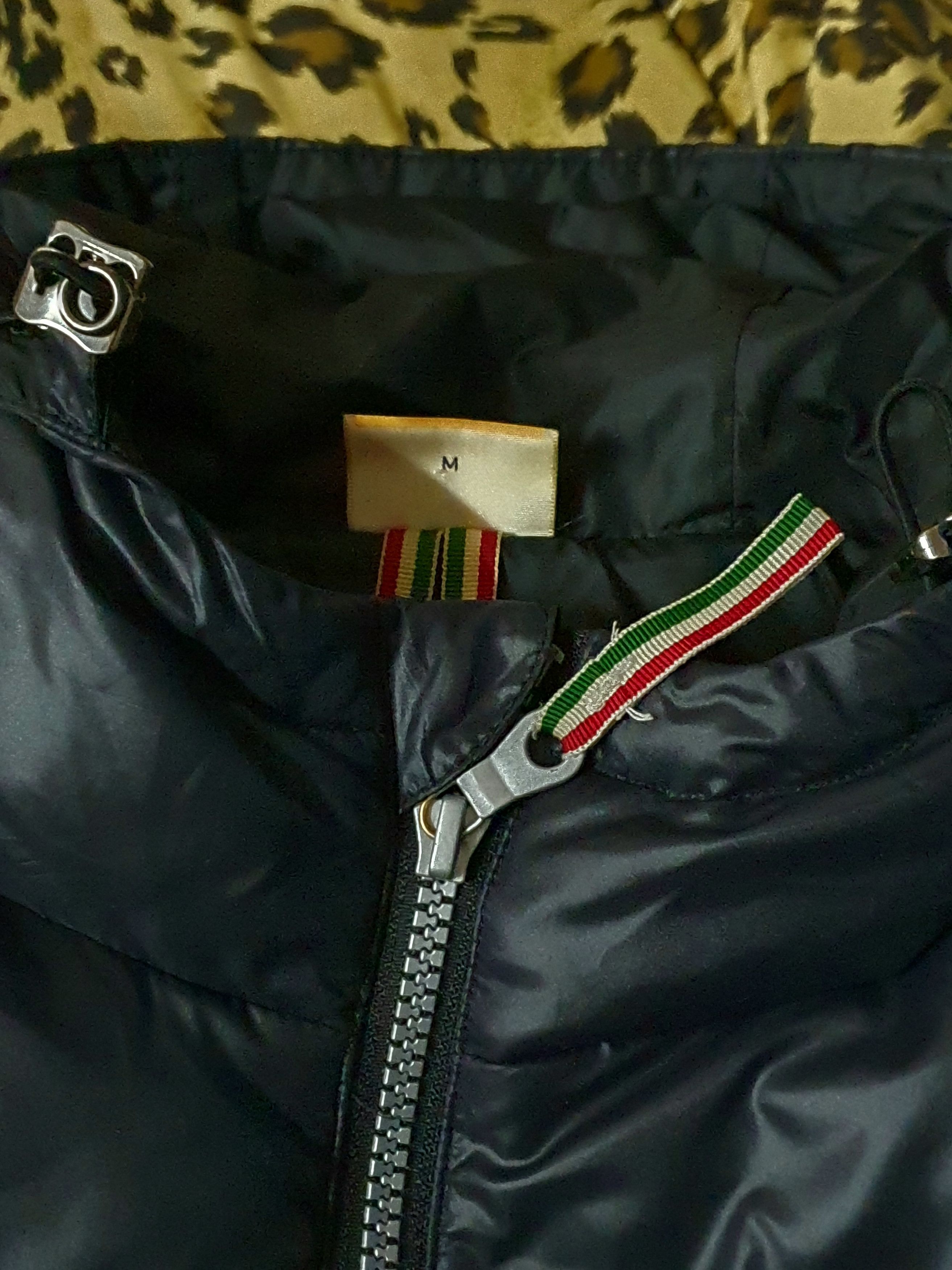 Ellesse ellesse patchwork light puffer hooded jacket Size US M / EU 48-50 / 2 - 4 Thumbnail