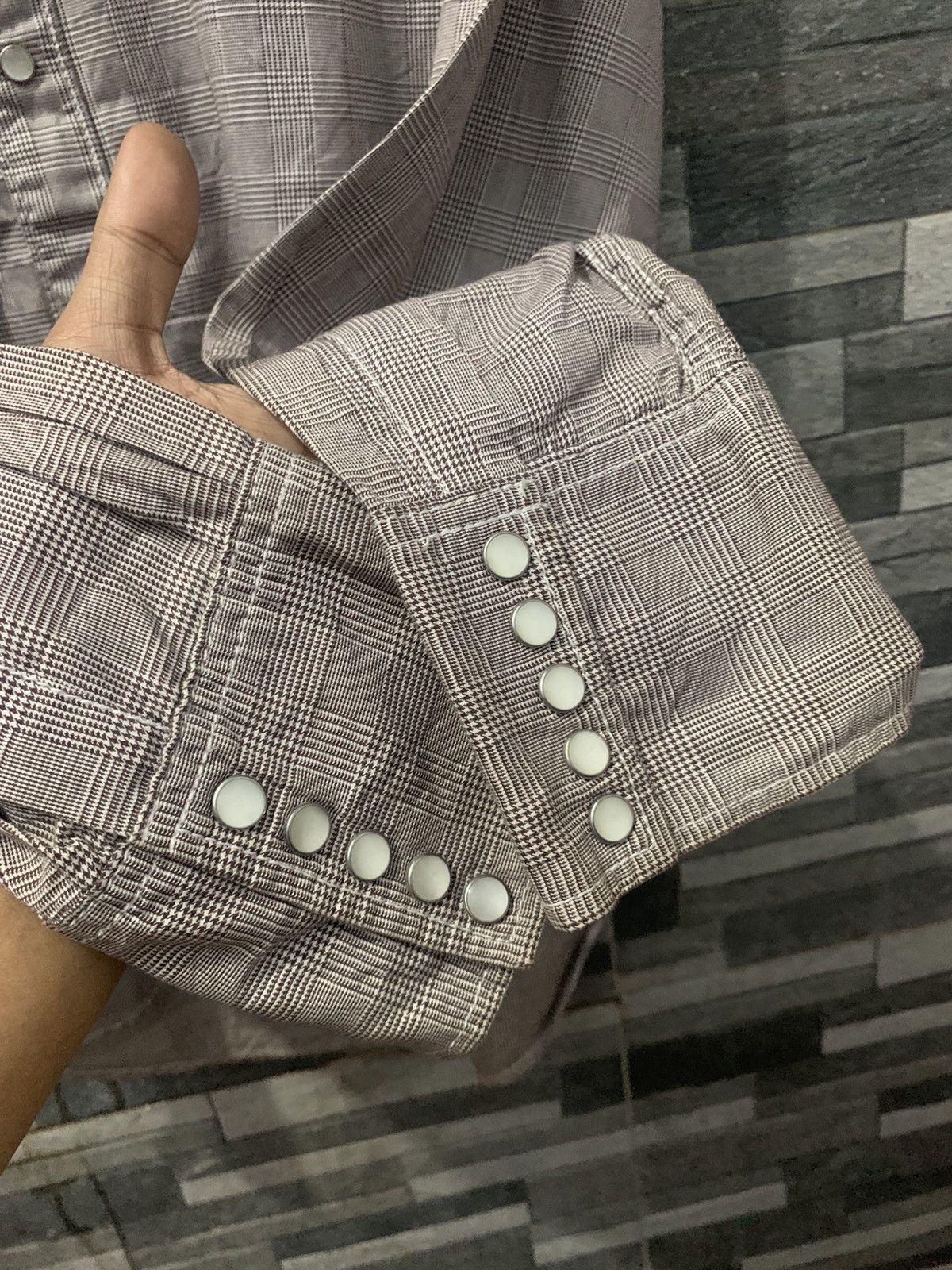 Takahiromiyashita The Soloist. LEVI'S x TAKAHIRO MIYASITHA x KAZUKI KURAISHI Size US M / EU 48-50 / 2 - 6 Thumbnail