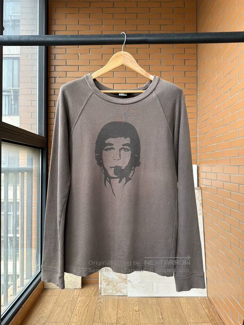 Raf Simons RAF SIMONS David Lynch Long Sleeve T-Shirt | Grailed